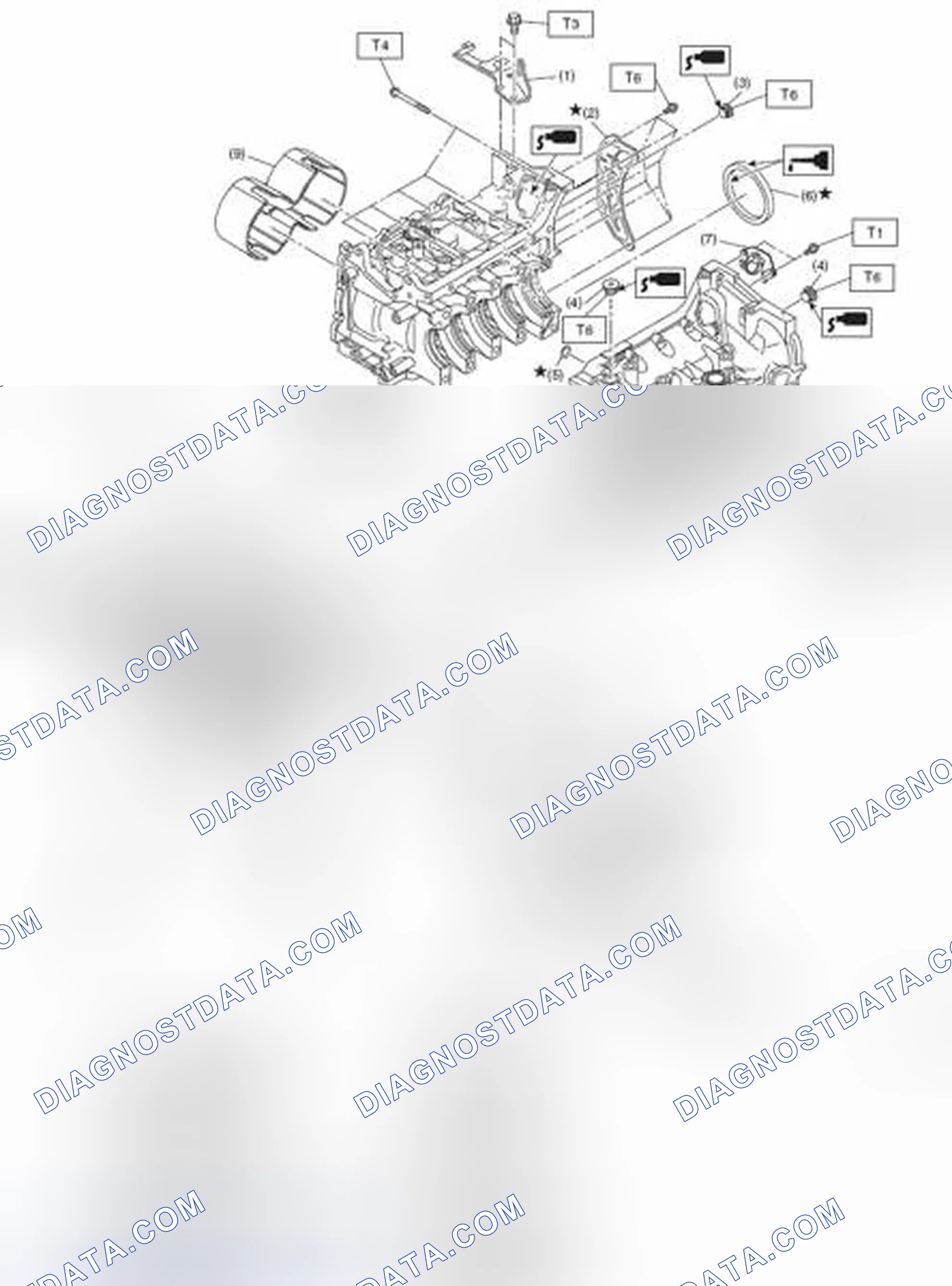 Scheme 95: CYLINDER BLOCK 1