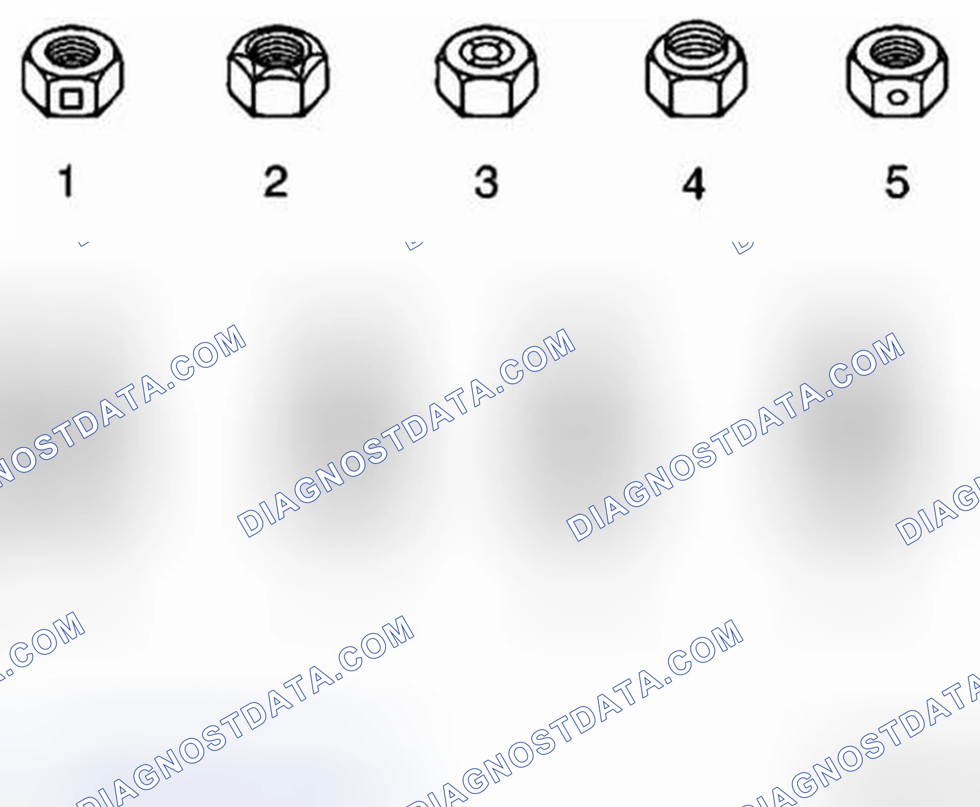 Scheme 45: Adhesive Coated Fasteners