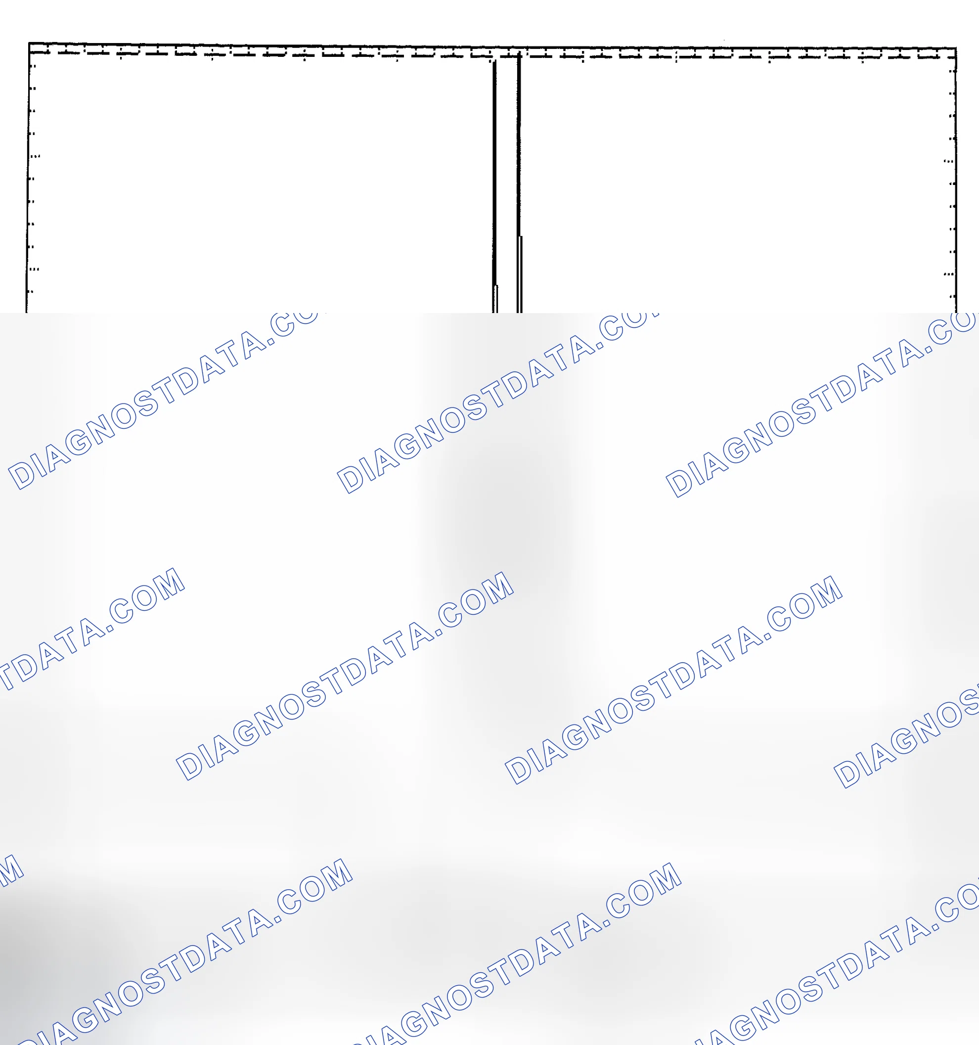 Scheme 30: Single Injector - Known Good - Voltage Pattern
