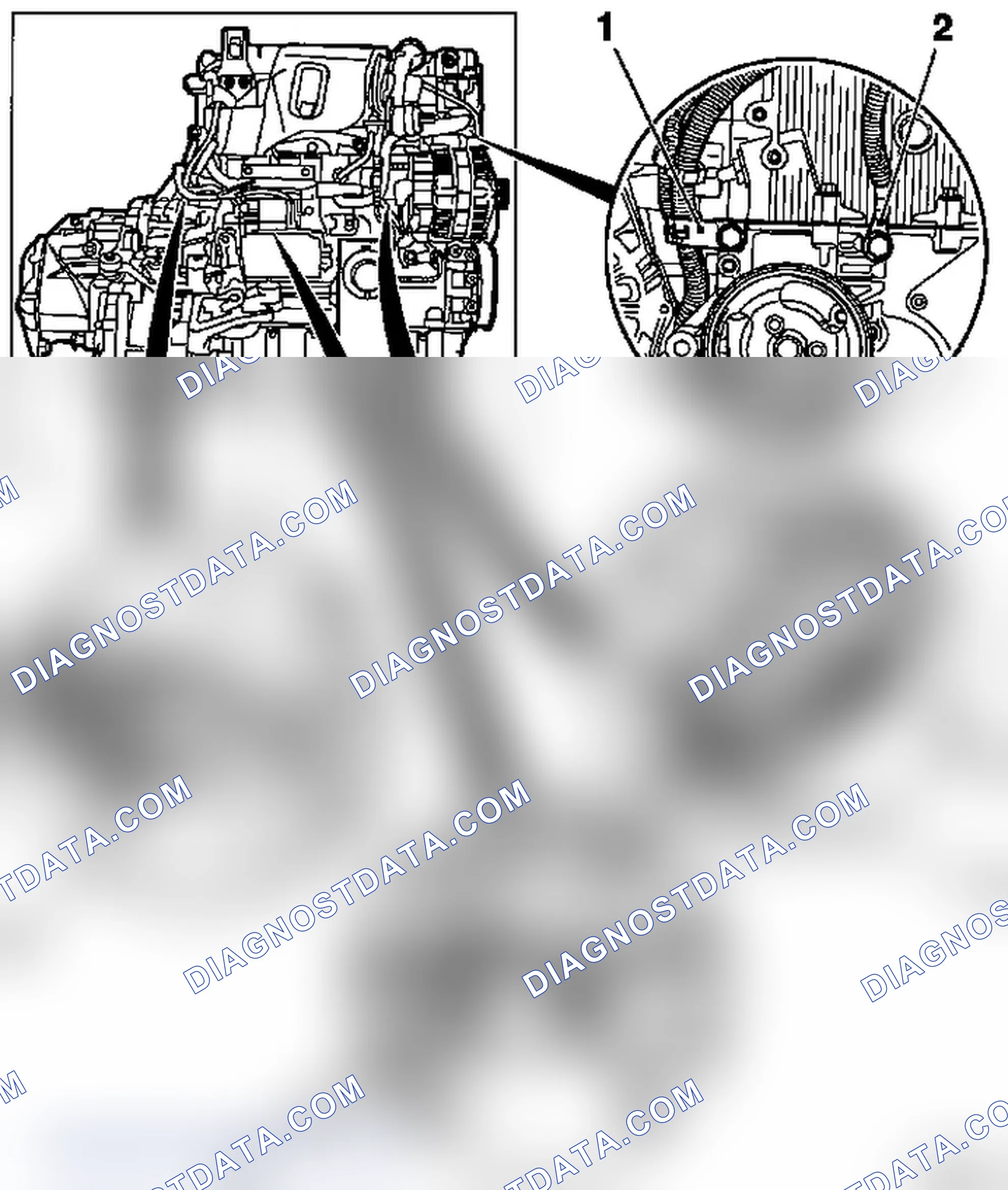 How to Replace the Engine with Replacement Engine