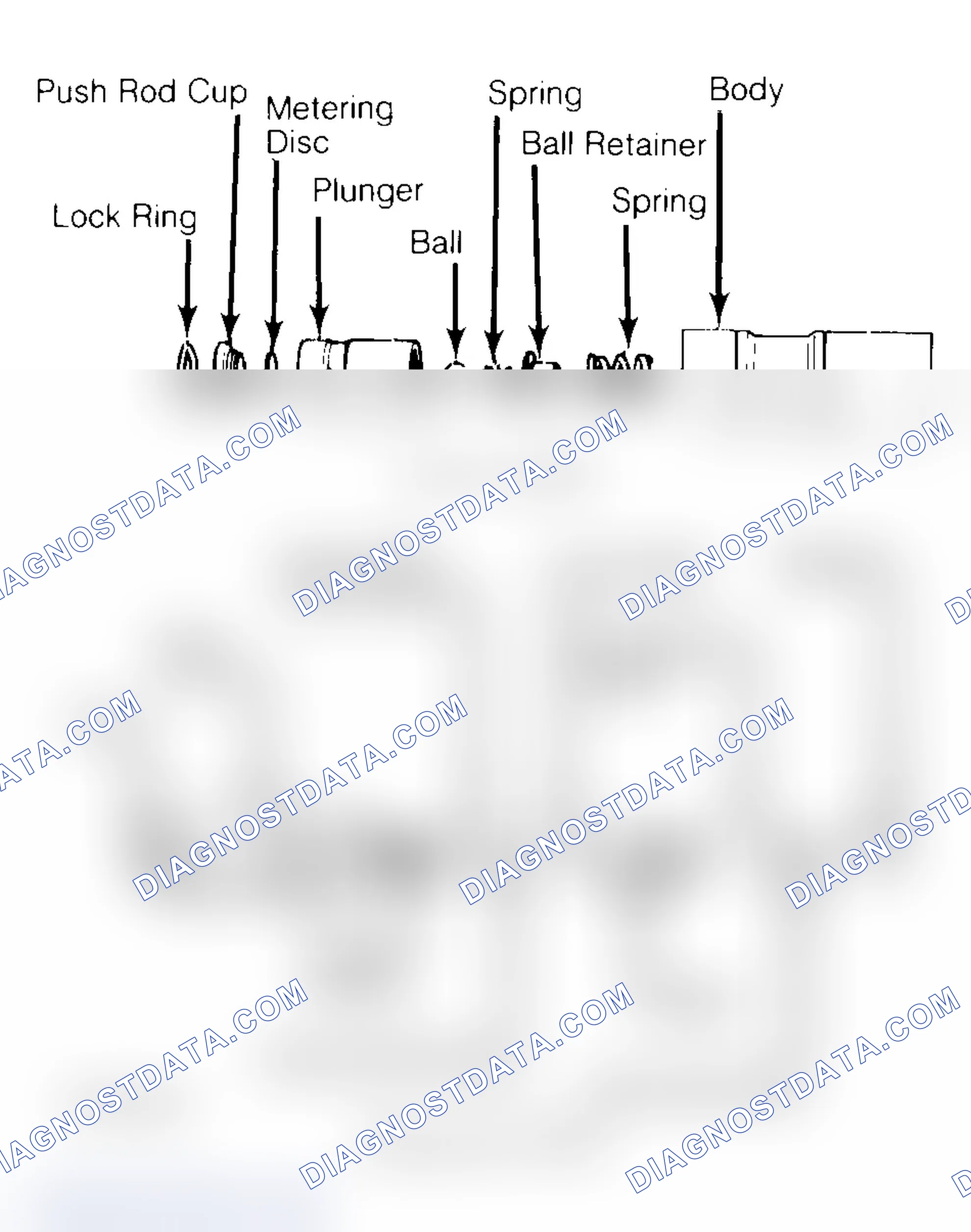Scheme 15: Typical Hydraulic Valve Lifter Assemblies