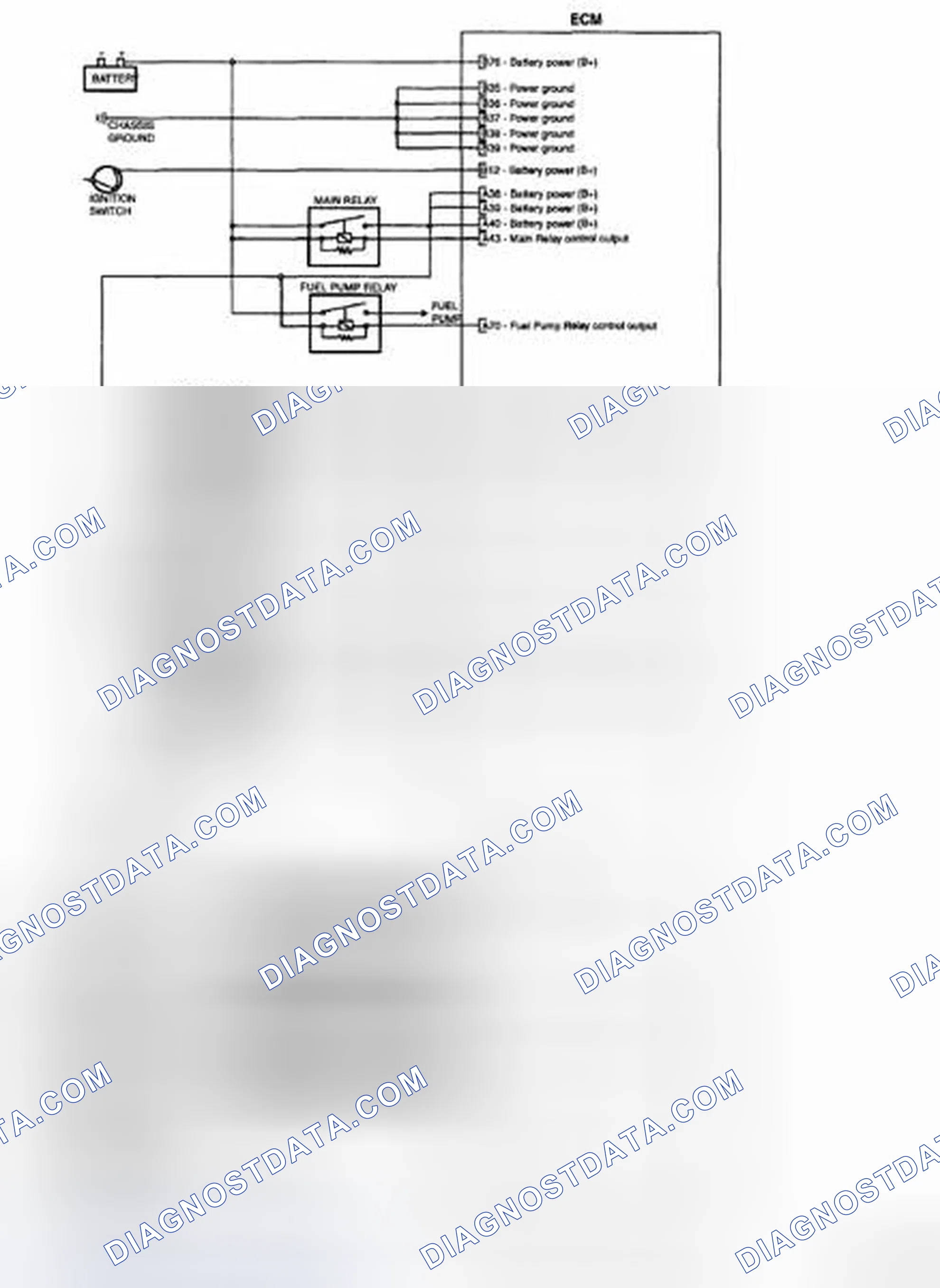 Scheme 74: Circuit Diagram