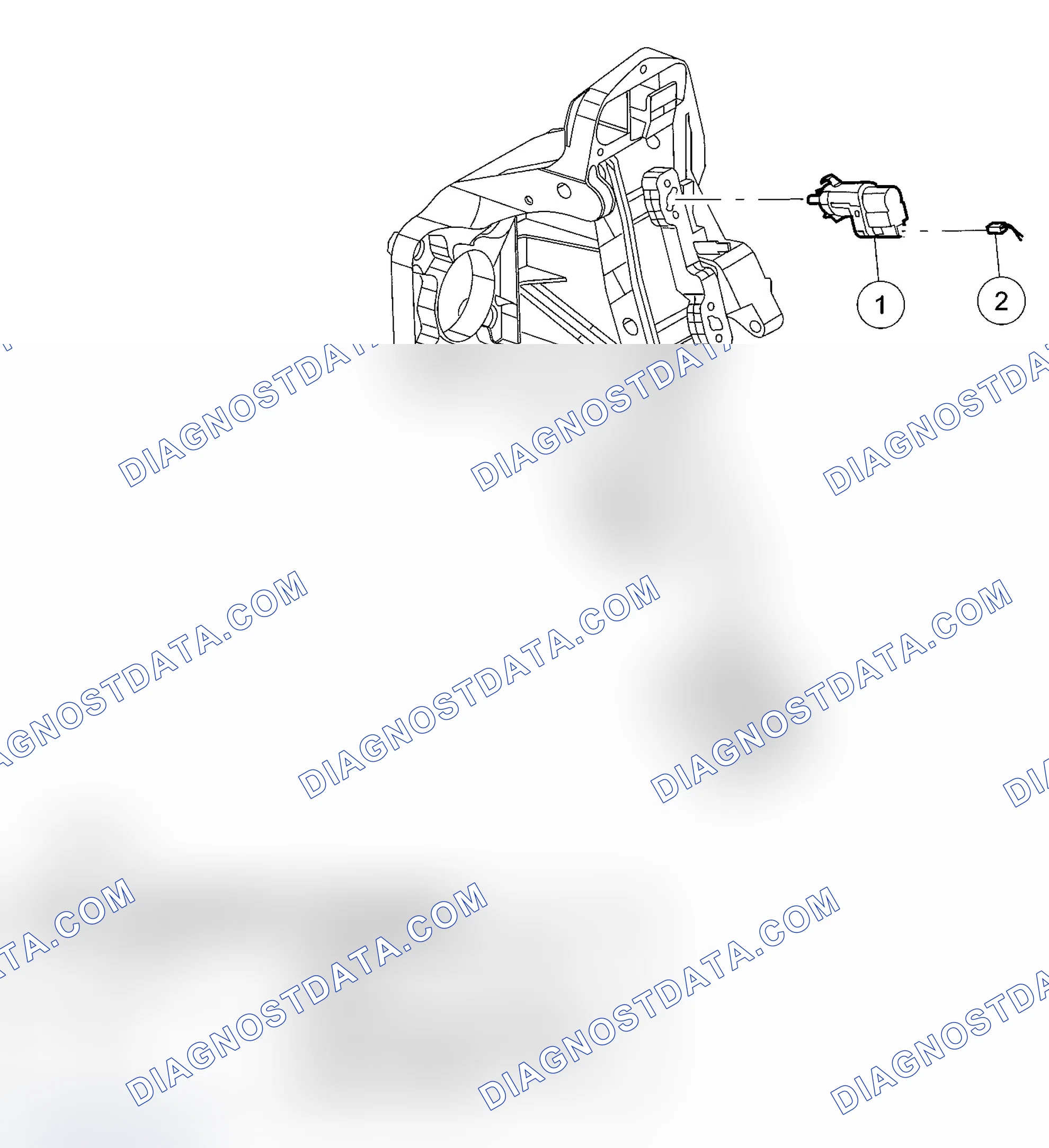 Scheme 18: Speed Control Deactivator Switch