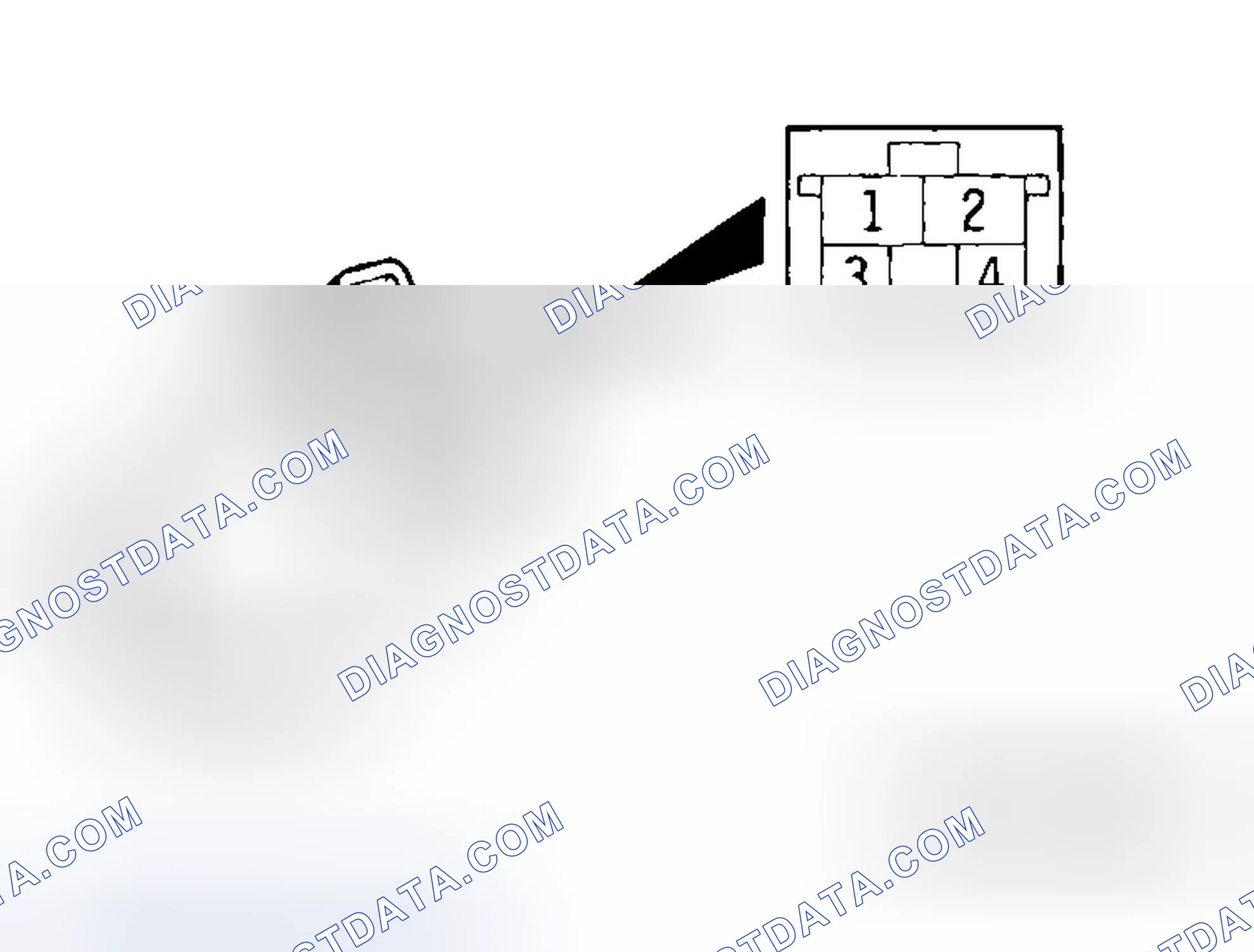 Scheme 116: CLUTCH PEDAL POSITION SWITCH < M/T >