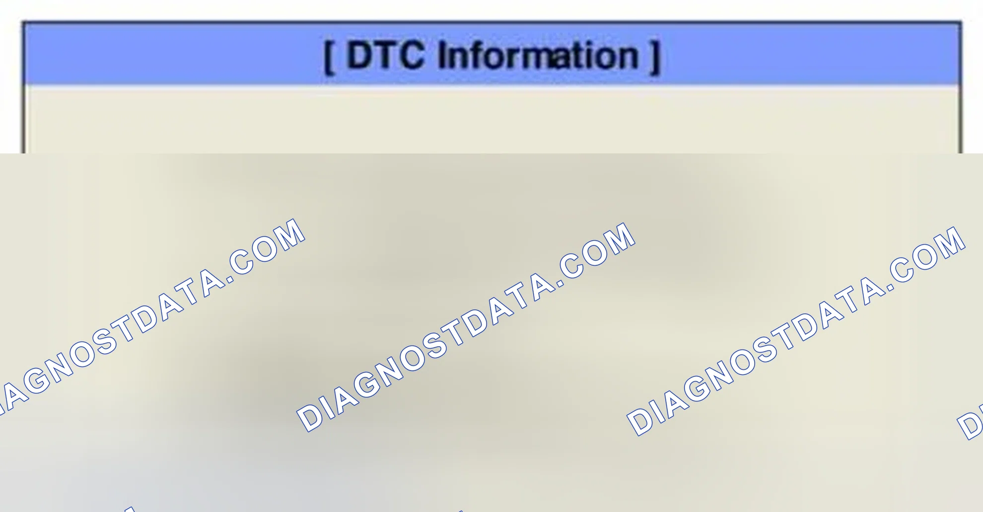 Scheme 348: Monitor DTC Status