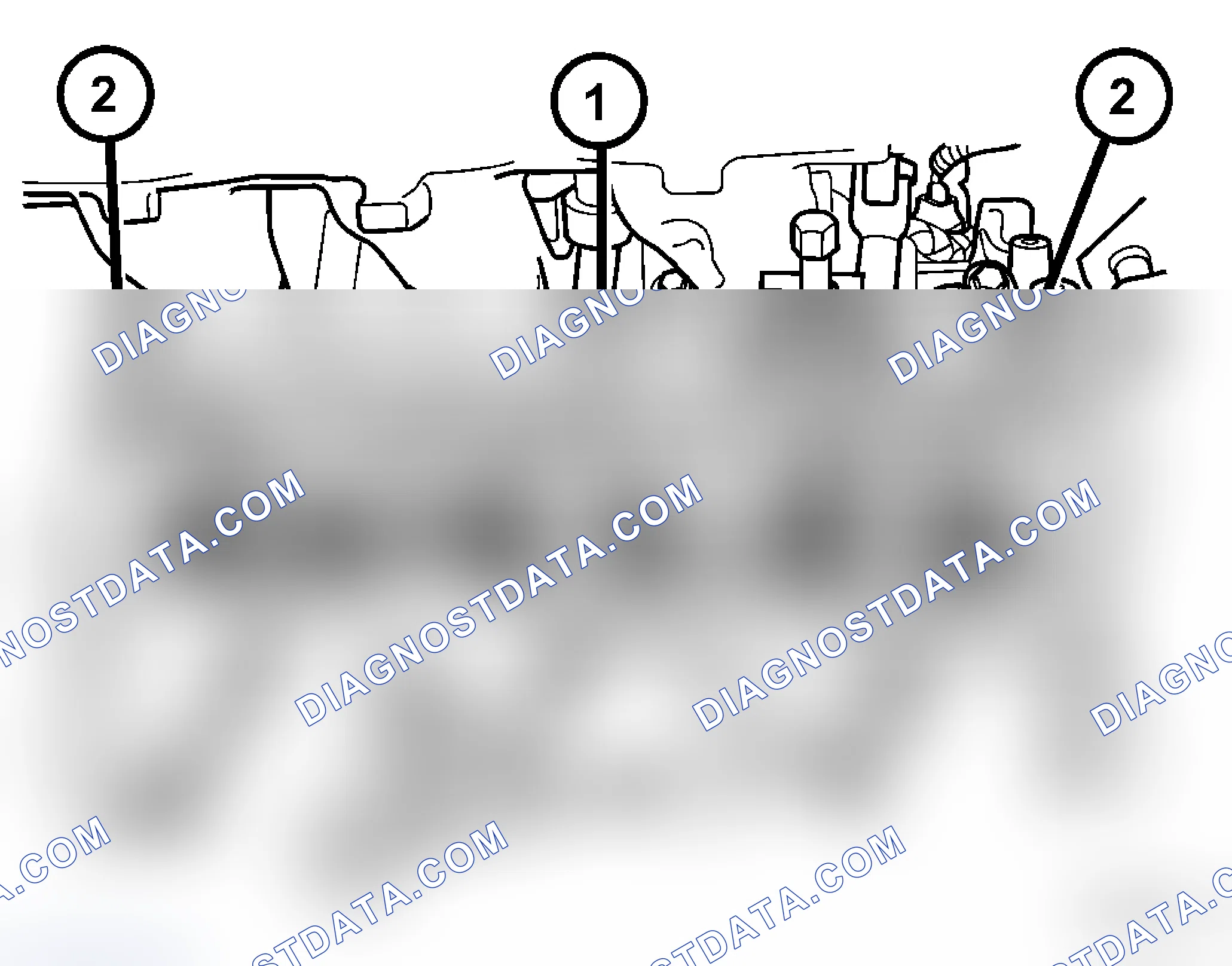 Scheme 251: REMOVAL - CYLINDER HEAD ON