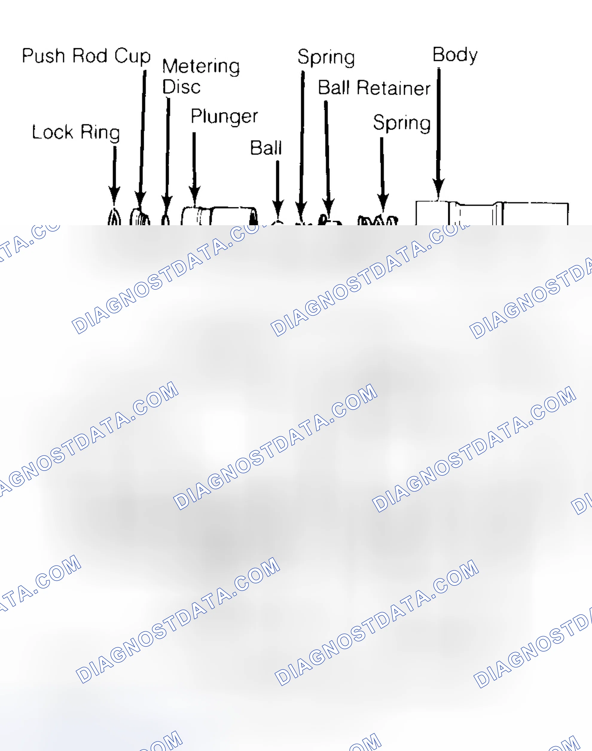 Scheme 22: Typical Hydraulic Valve Lifter Assemblies