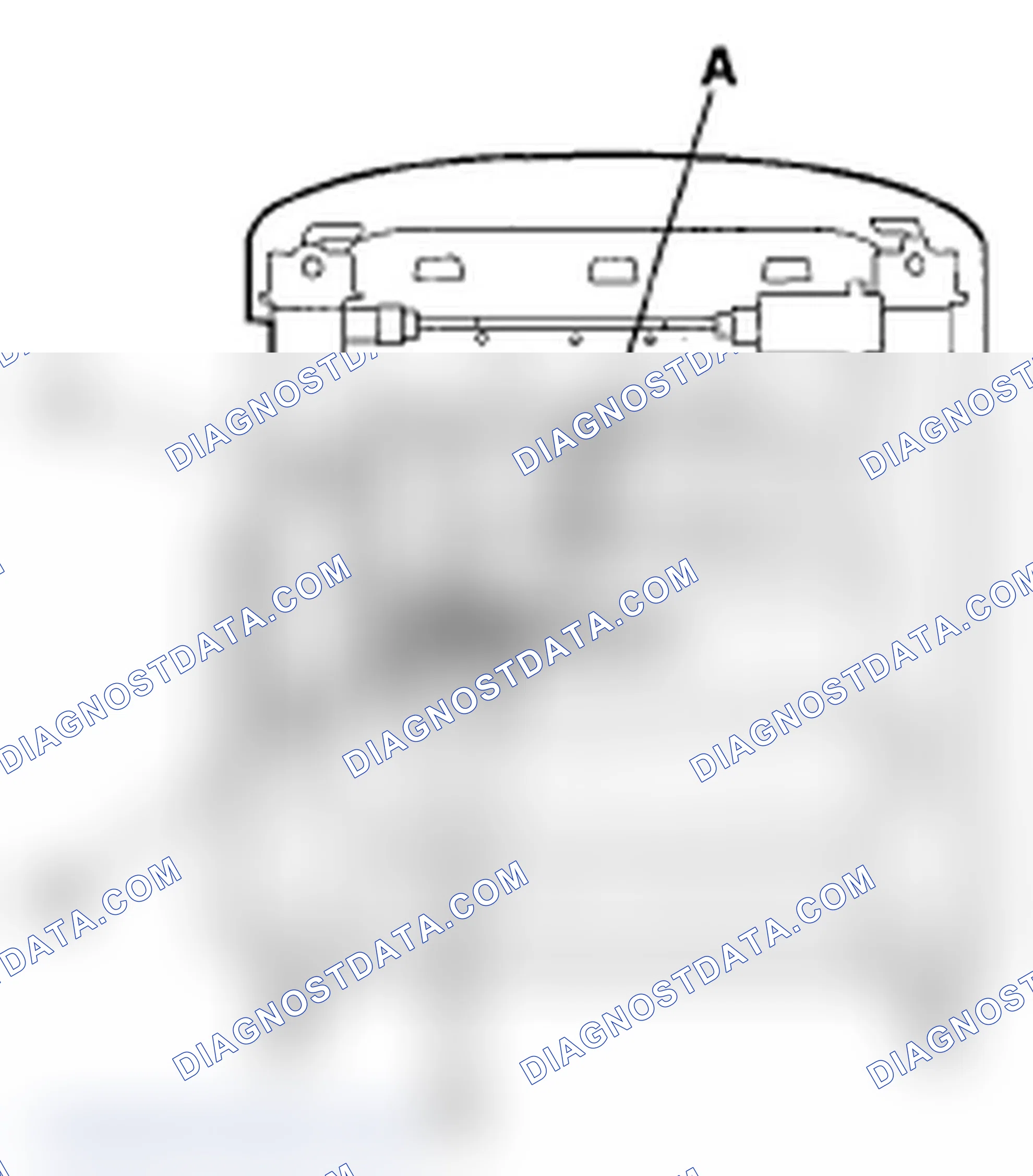 Scheme 11: Front Seat Belt Buckle