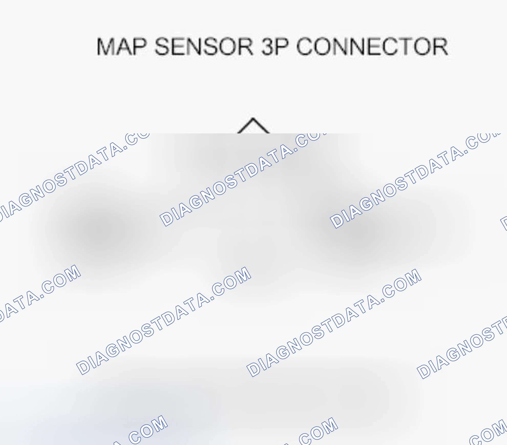 Scheme 71: DTC P0107: MAP Sensor Circuit Low Voltage
