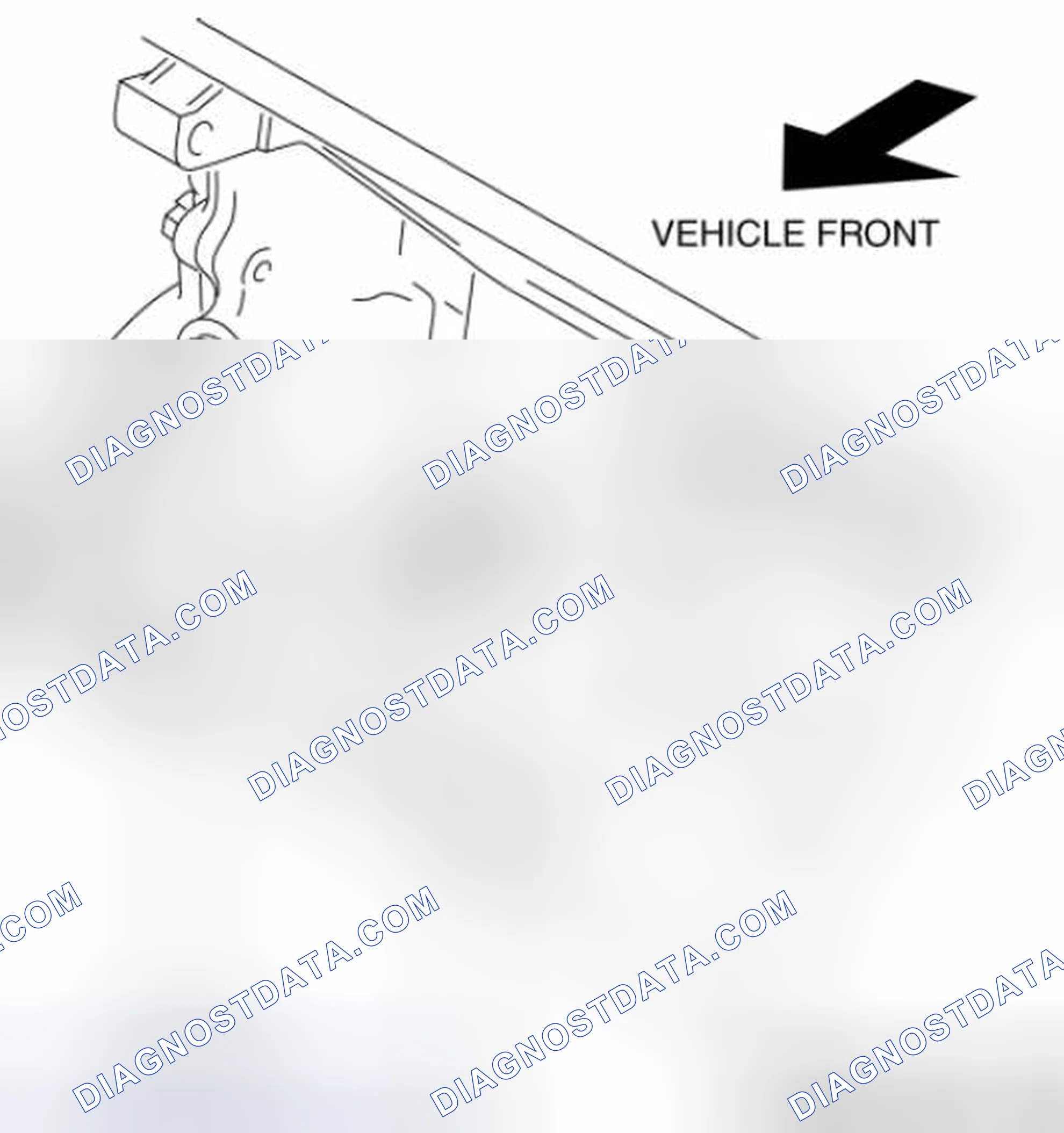 Scheme 200: KNOCK SENSOR (KS) REMOVAL/INSTALLATION [SKYACTIV-G 2.0]