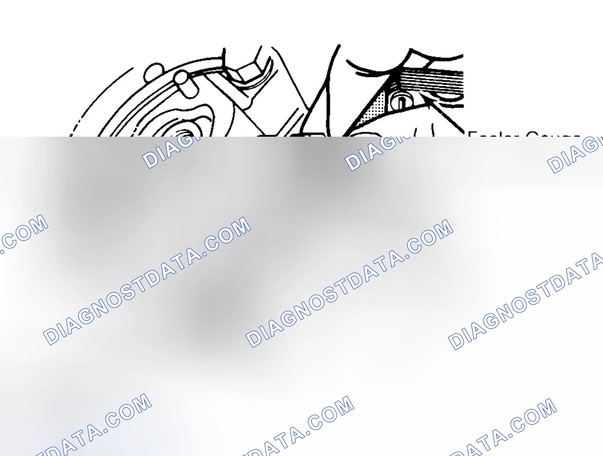 Scheme 24: Measuring Connecting Rod Side Clearance