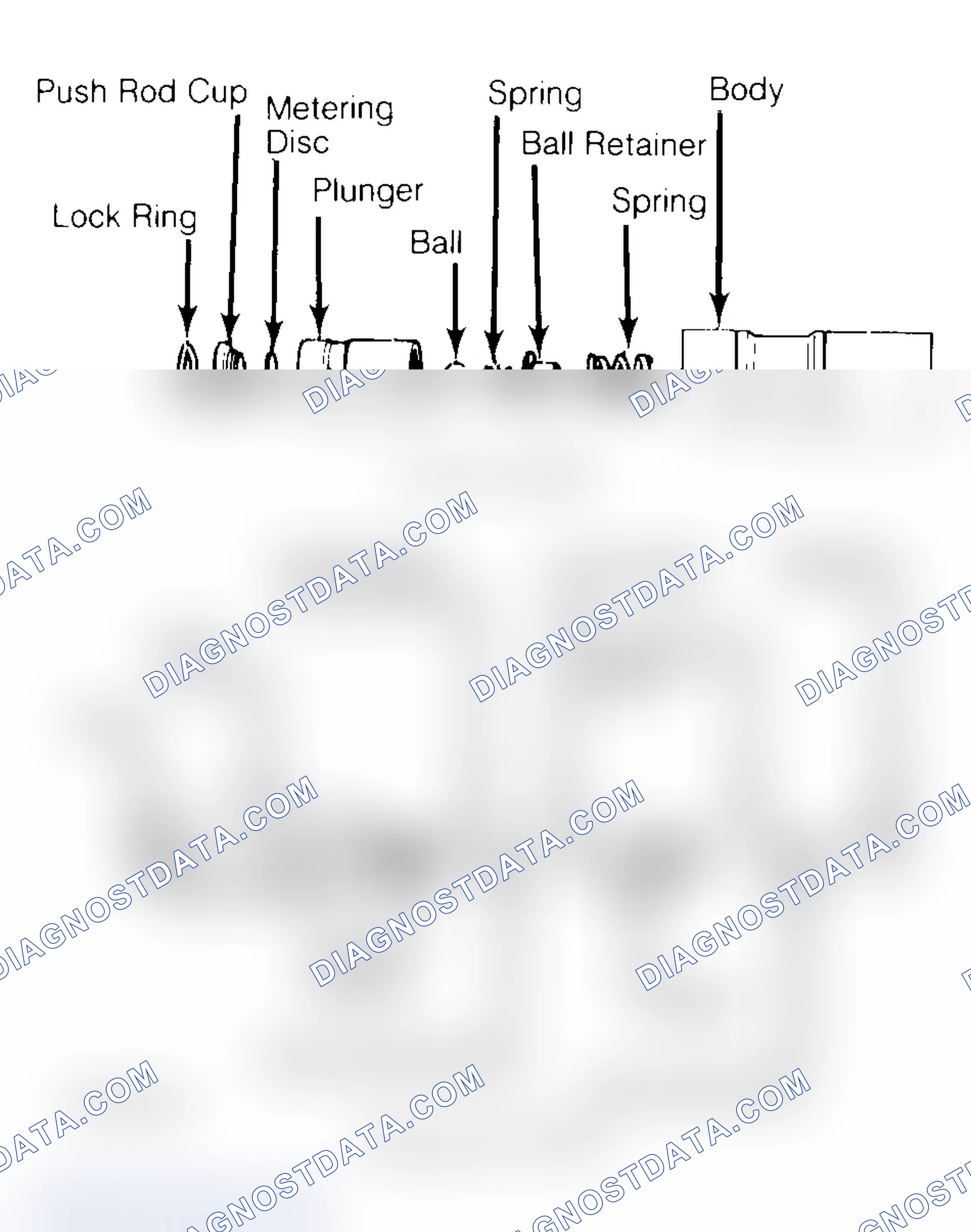 Scheme 15: Typical Hydraulic Valve Lifter Assemblies
