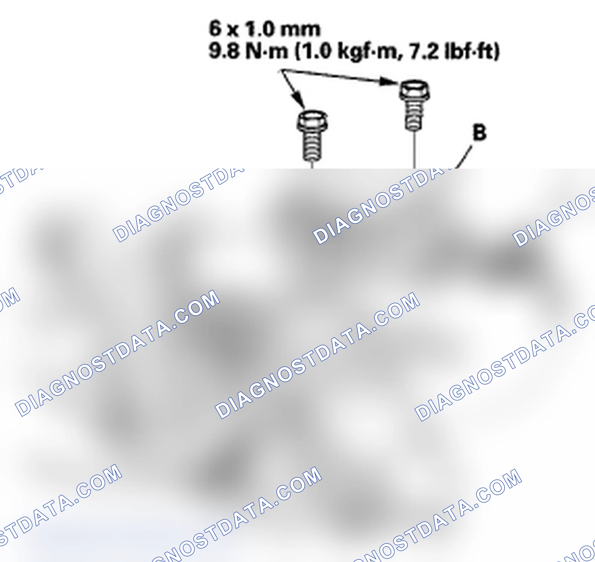 Scheme 57: Yaw Rate-Lateral/Longitudinal Acceleration Sensor Replacement