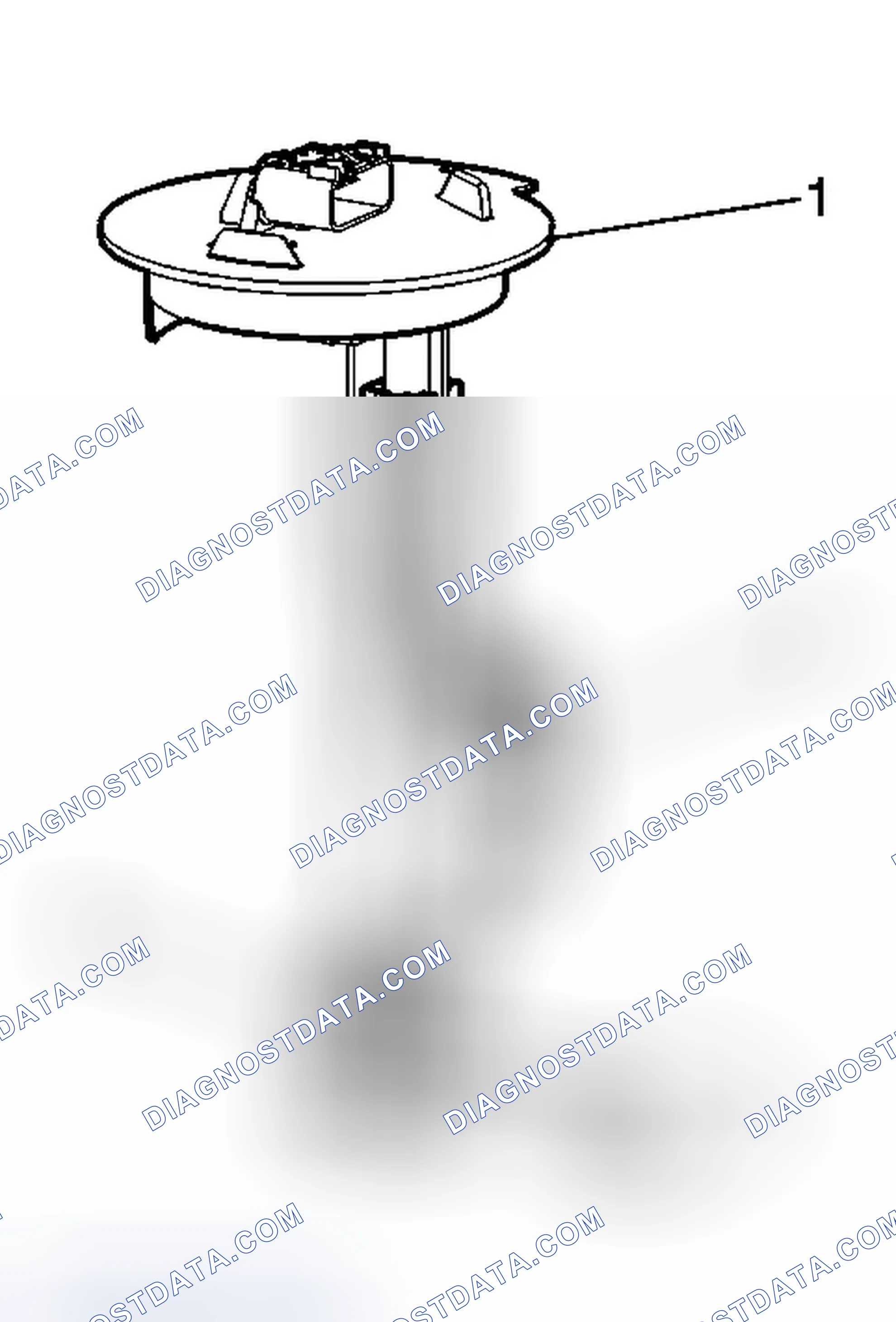 Scheme 105: Secondary Fuel Tank Module