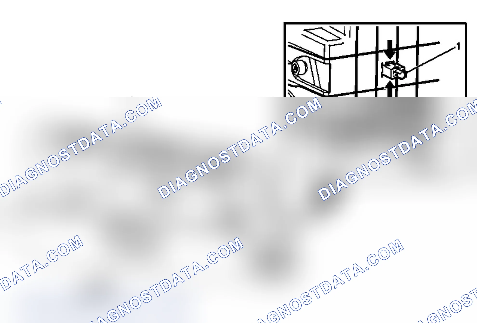 Scheme 24: Instrument Panel Compartment Lamp Switch Replacement