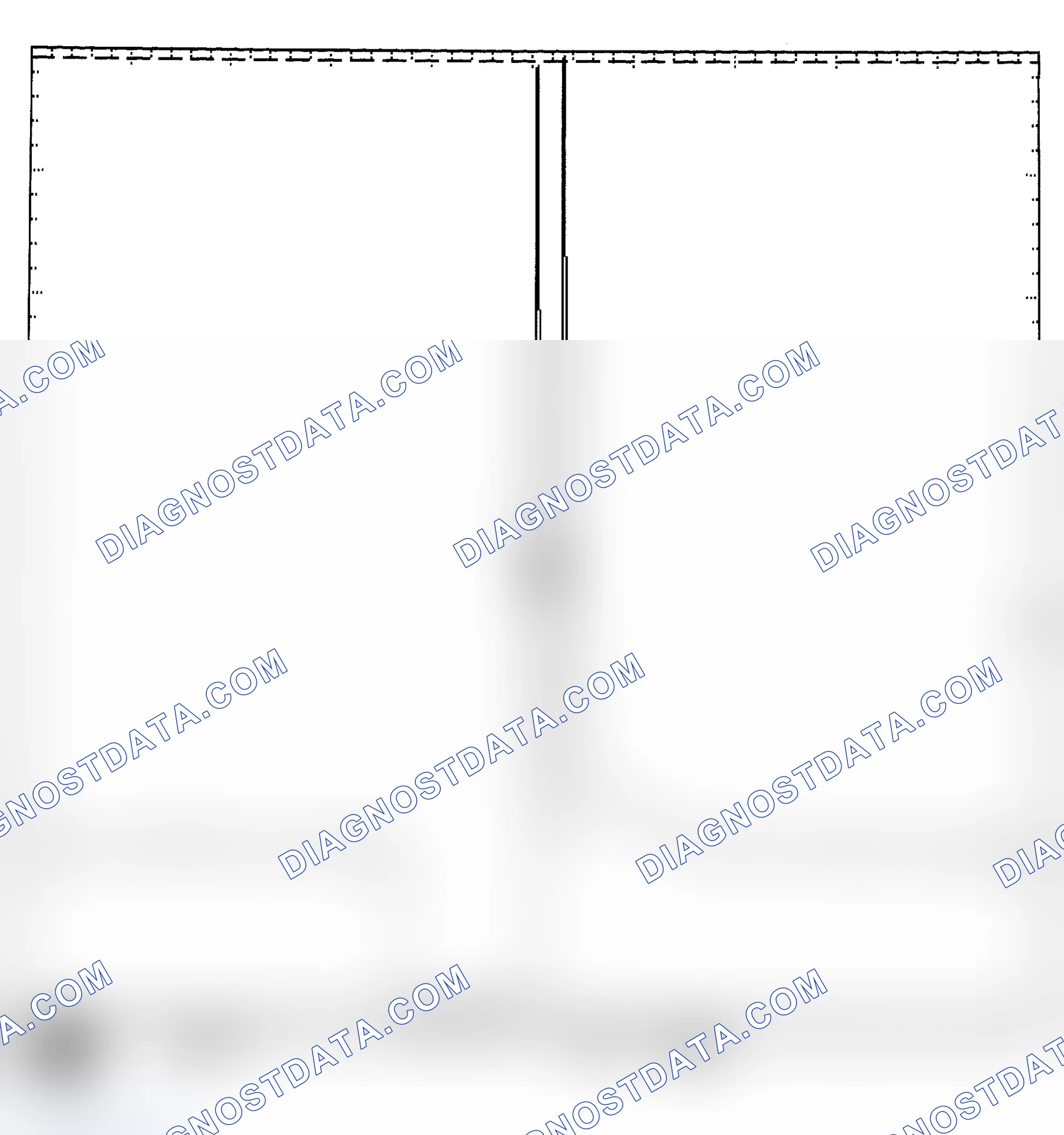 Scheme 30: Single Injector - Known Good - Voltage Pattern