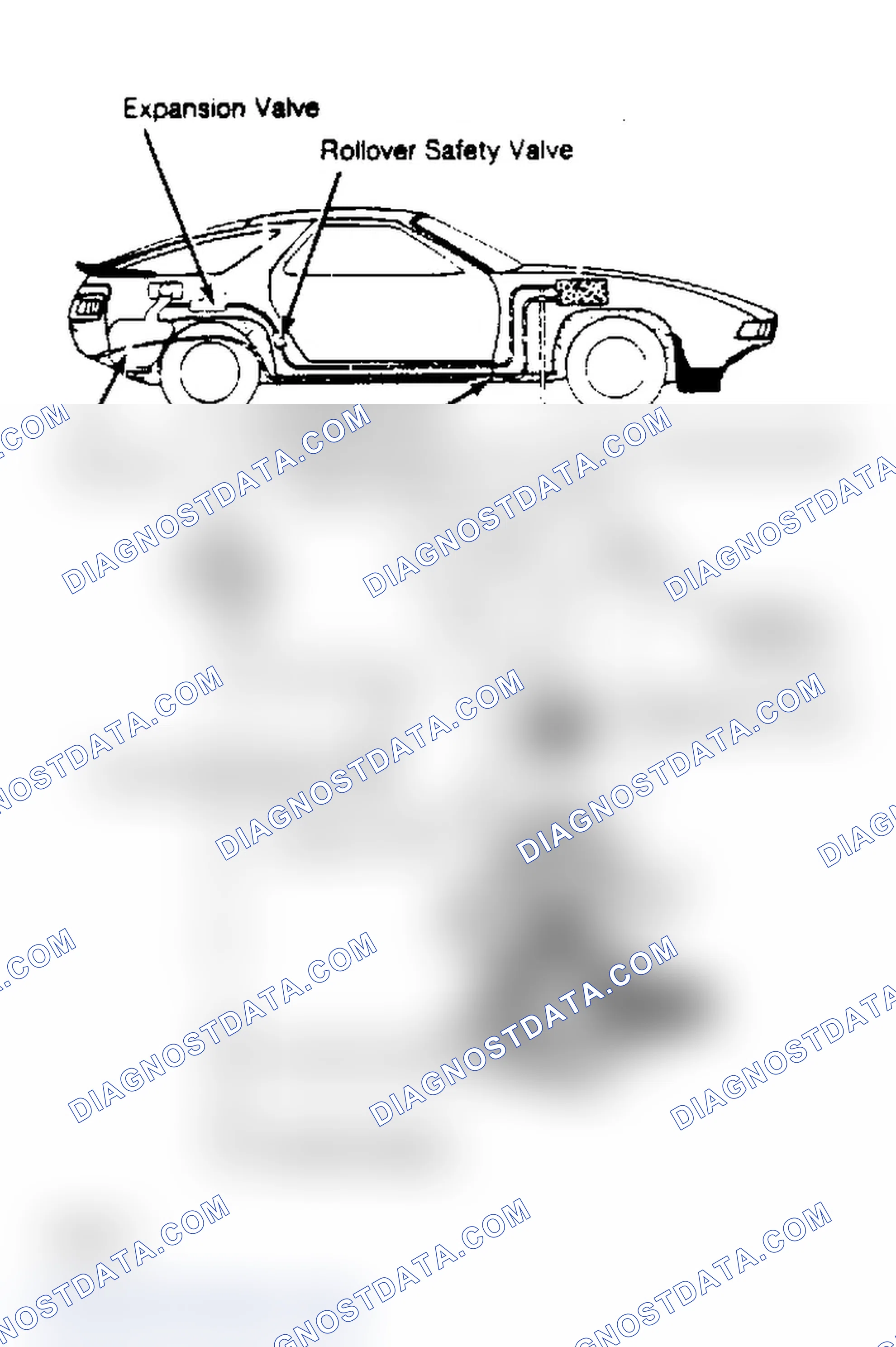 Fig. 1: Fuel Evaporation System (928S)