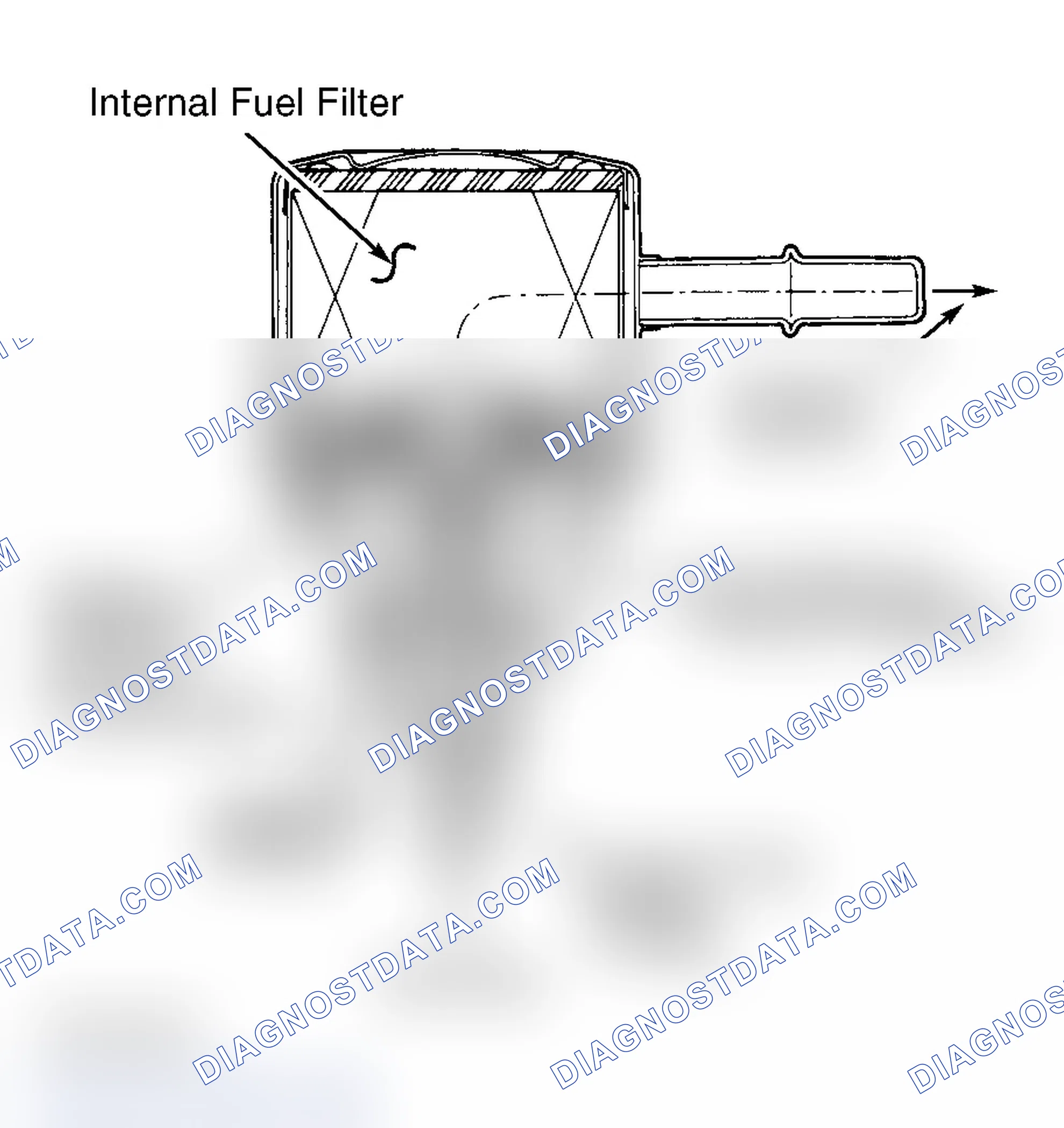 Scheme 2: Fuel Pressure Regulator