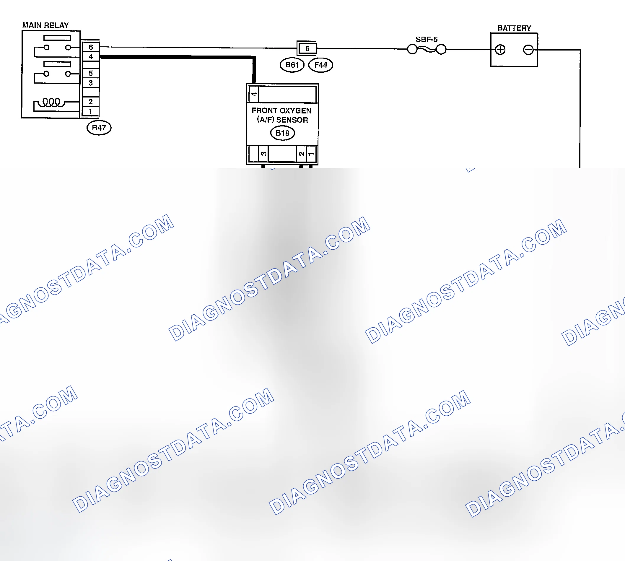 Scheme 49: WIRING DIAGRAM