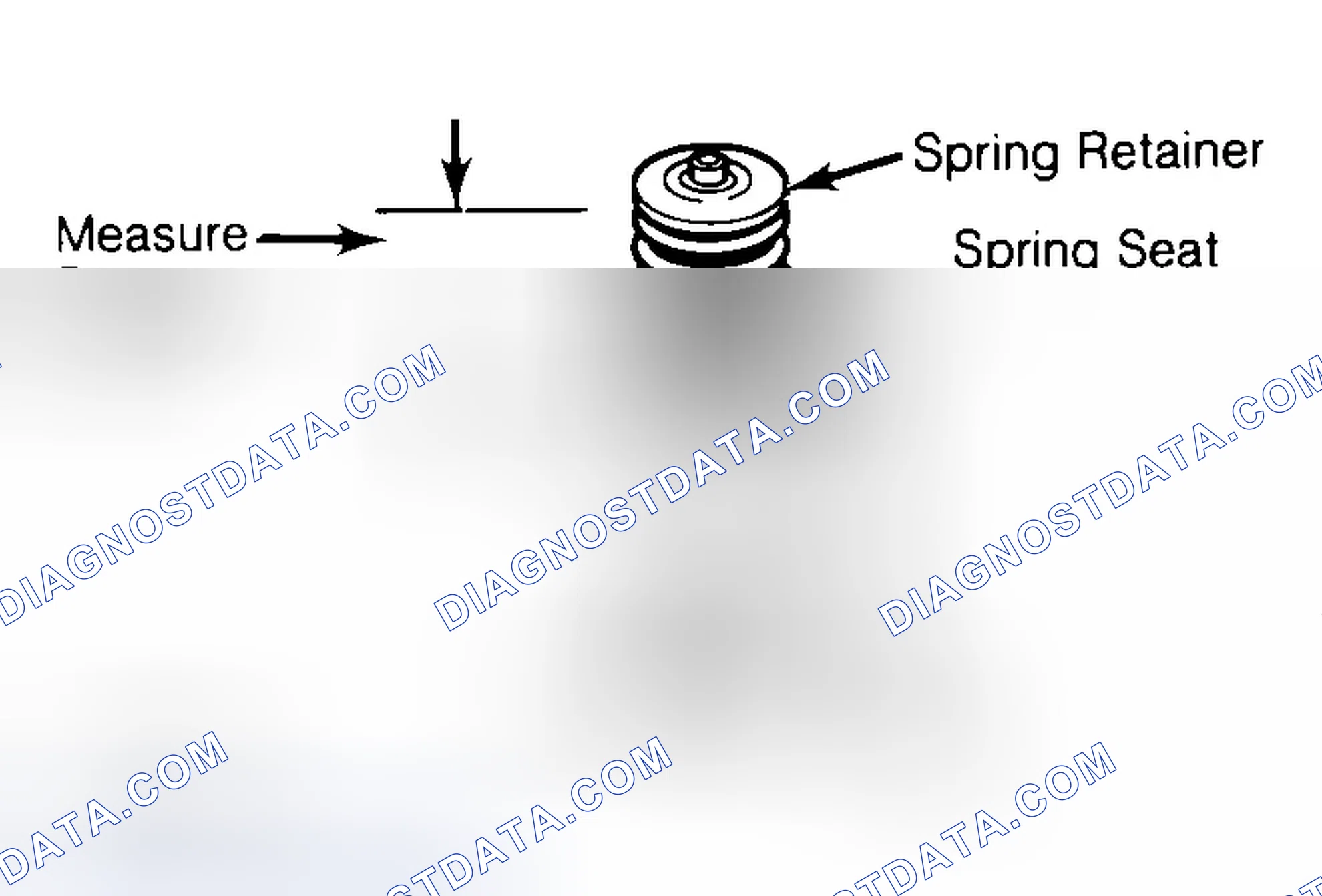 Scheme 21: Measuring Valve Spring Installed Height