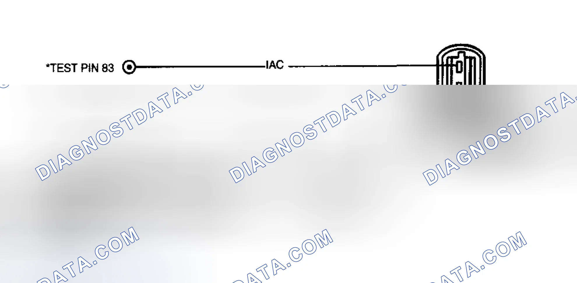 Scheme 69: IAC Circuit & Connector Terminals