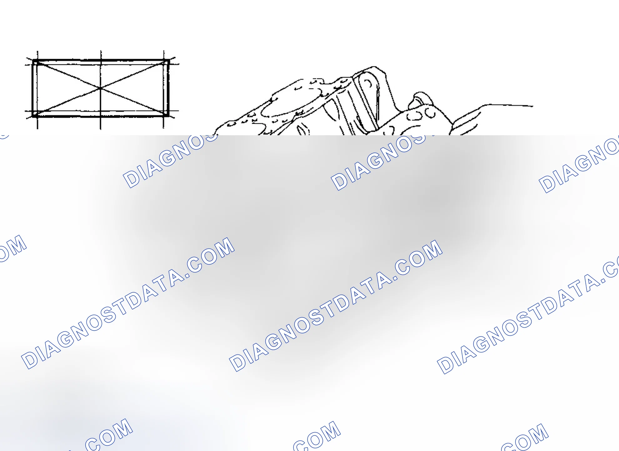 Scheme 354: CYLINDER BLOCK
