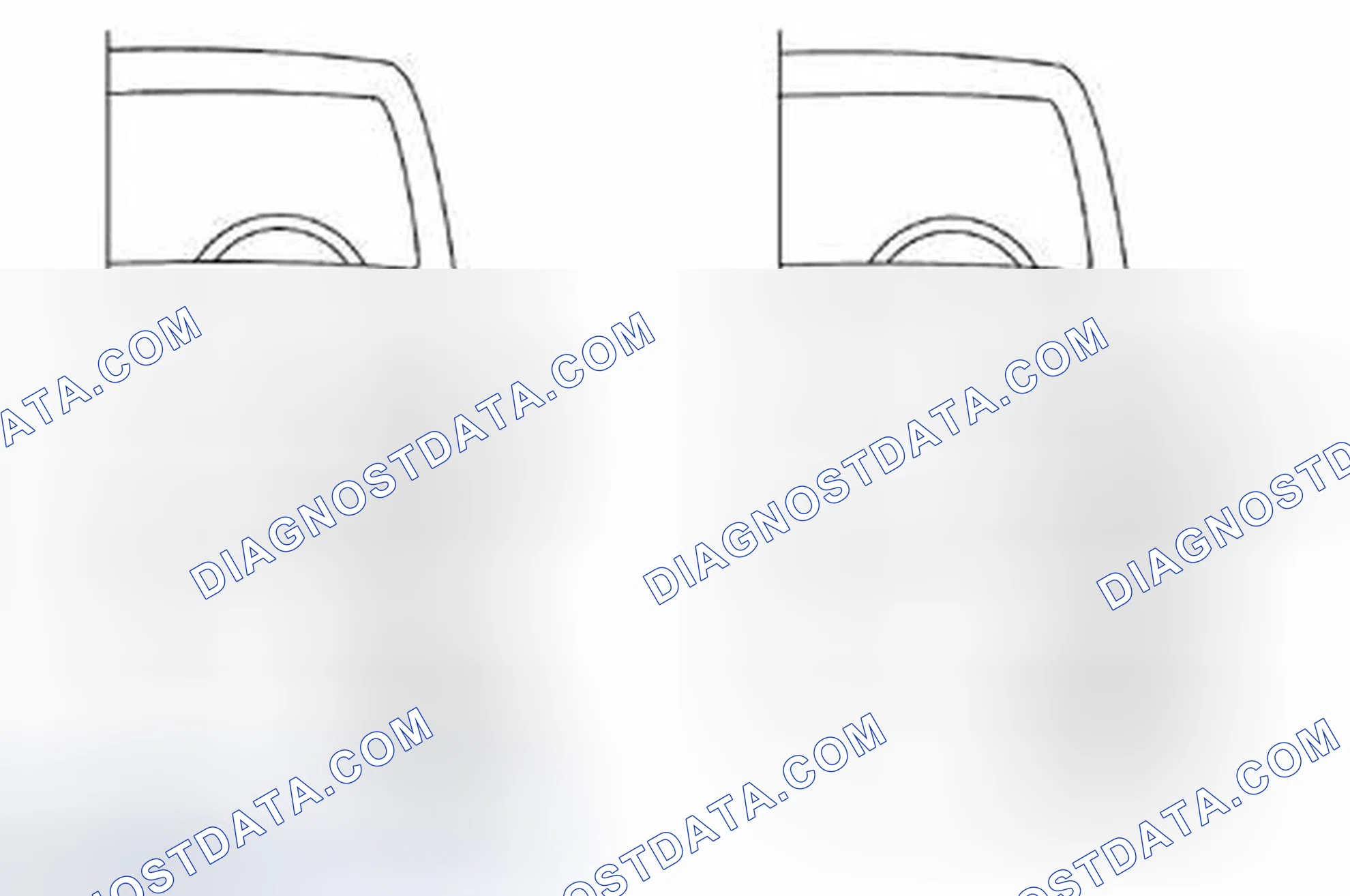 Scheme 24: Camber - Negative and Positive
