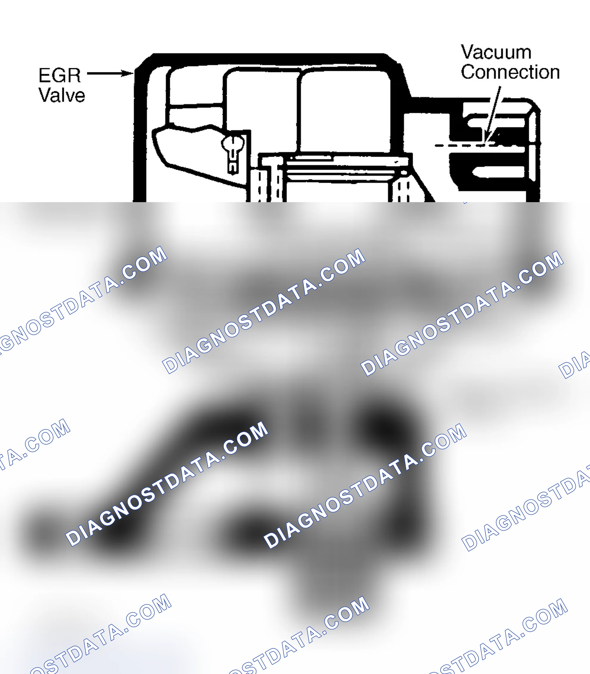 Scheme 12: Integrated Electronic EGR Valve
