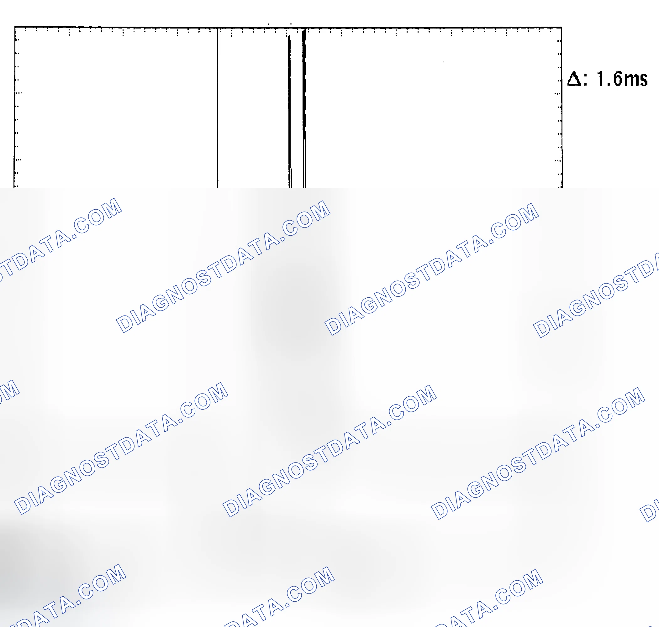Scheme 31: Single Injector - Known Good - Voltage Pattern