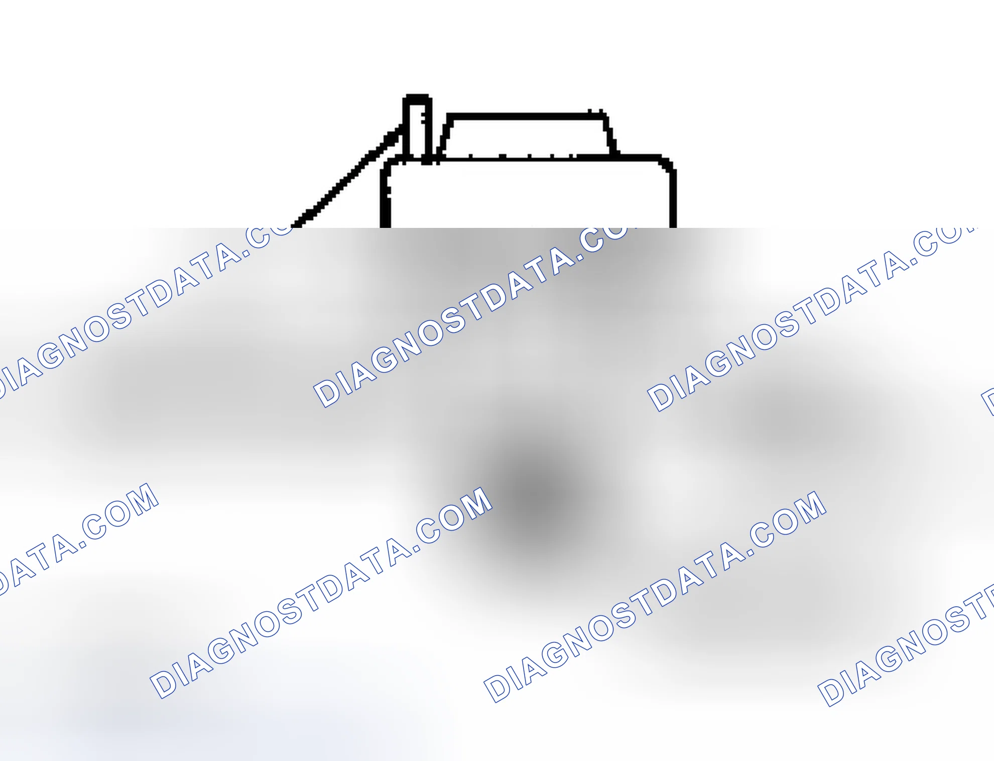 Scheme 283: Exhaust Gas Recirculation Valve