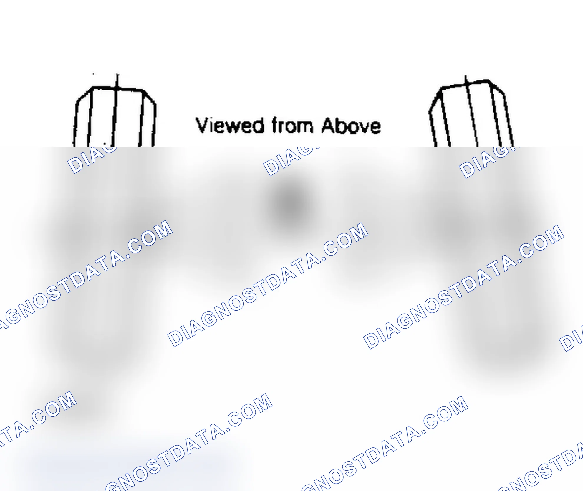 Scheme 5: Wheel Toe-In (Dimension A Less Dimension B)