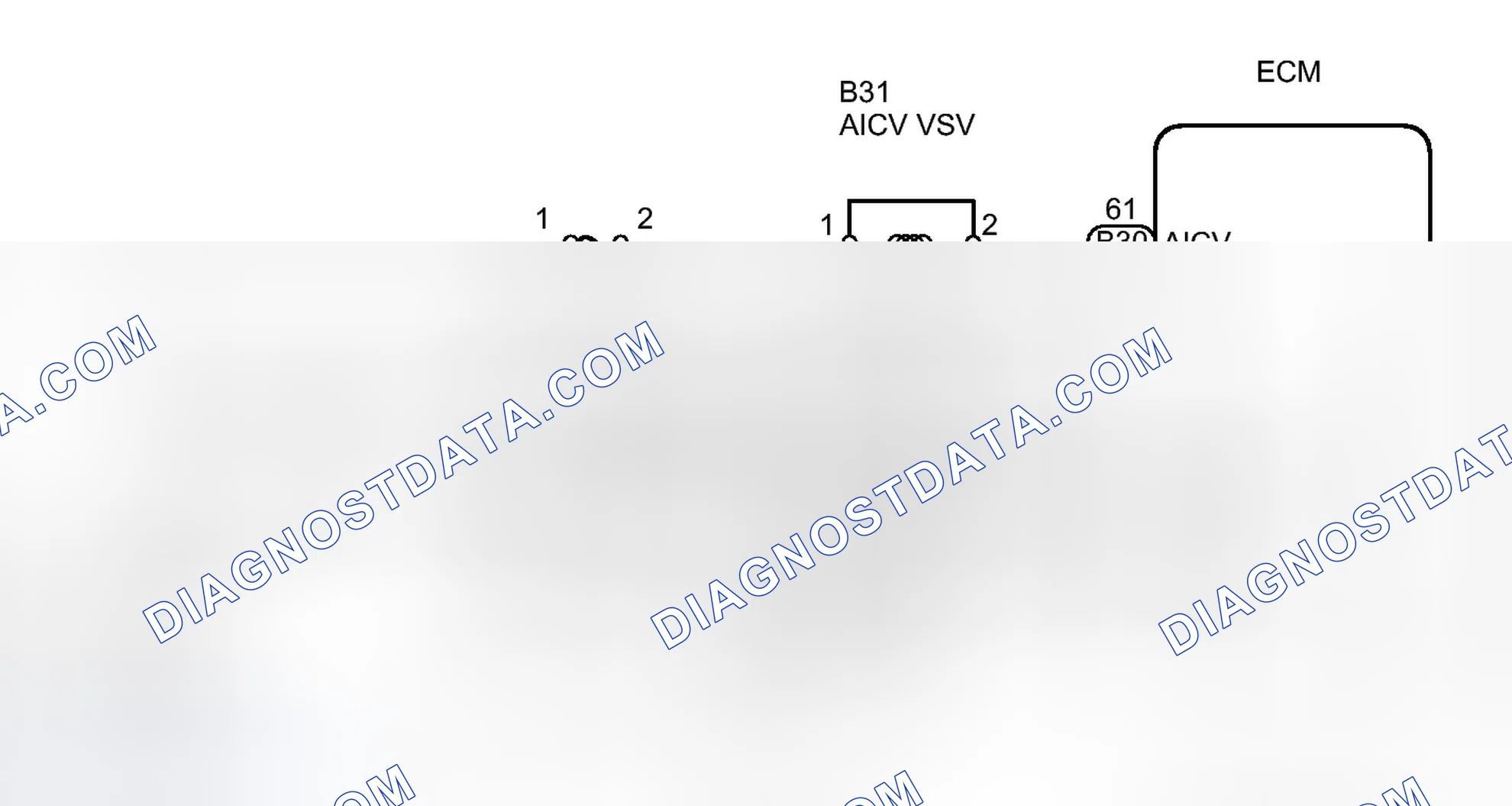 Scheme 610: WIRING DIAGRAM