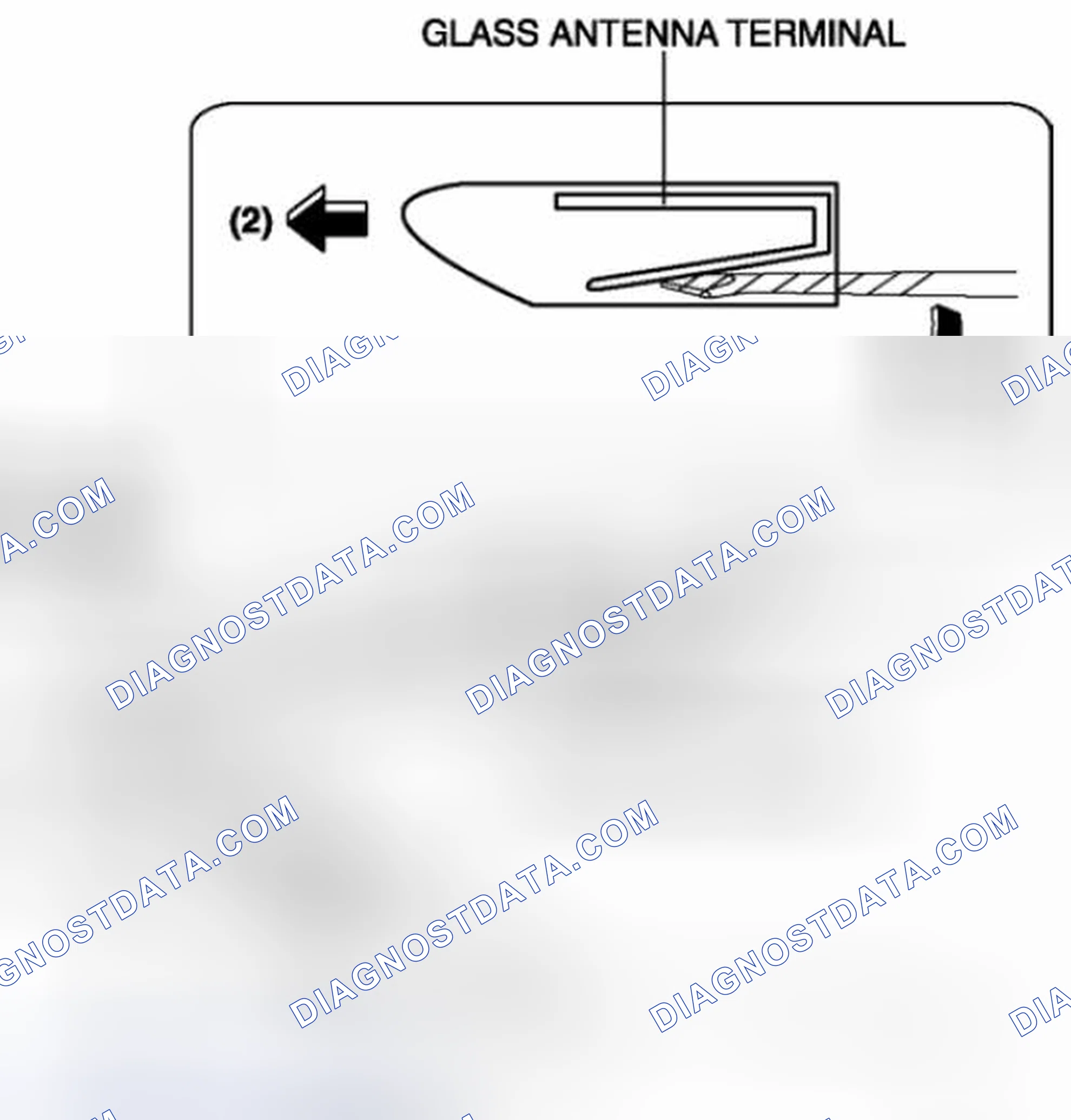 Scheme 28: Connector B Removal Note