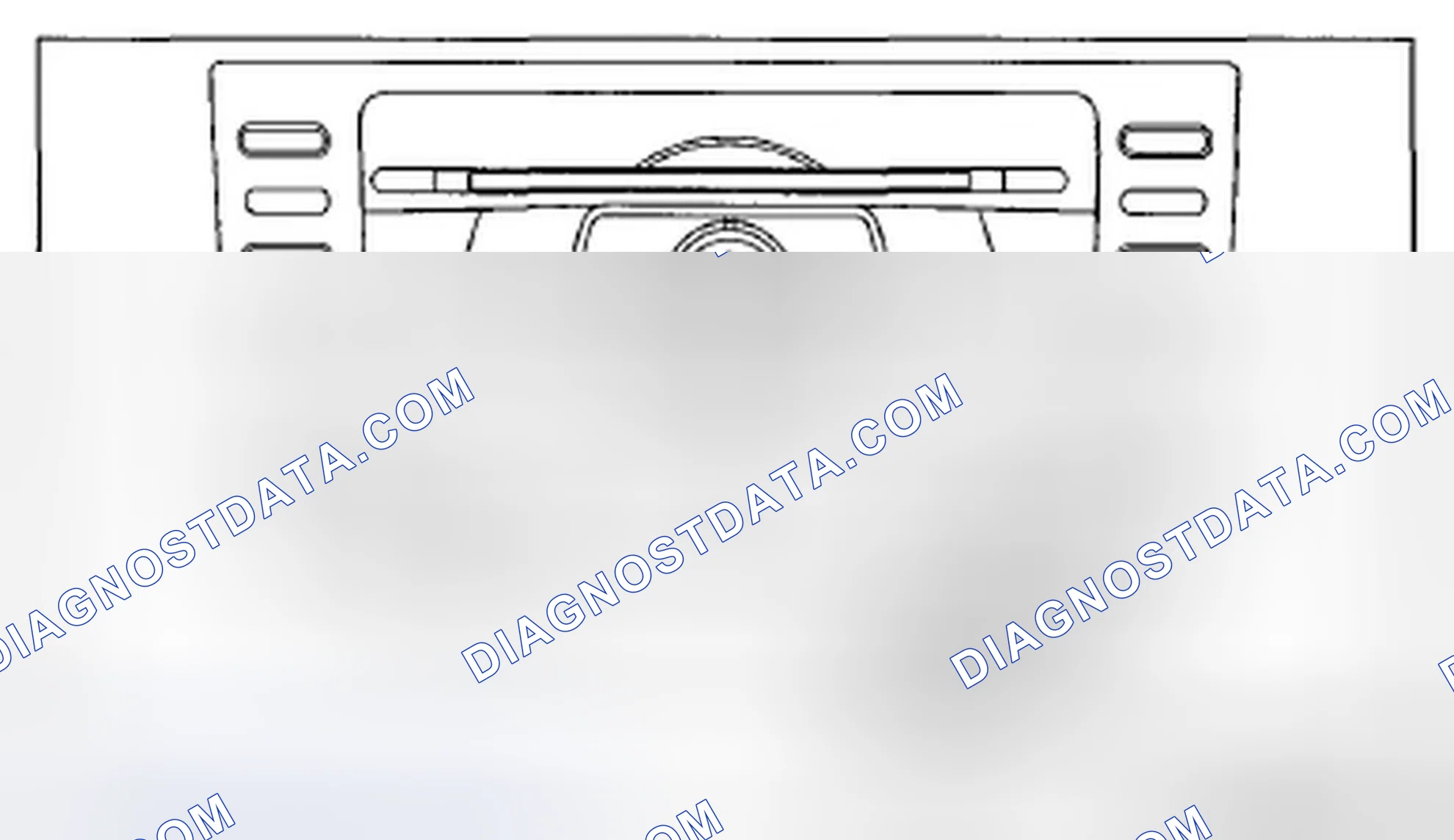 Scheme 81: With audio unit (without display only)