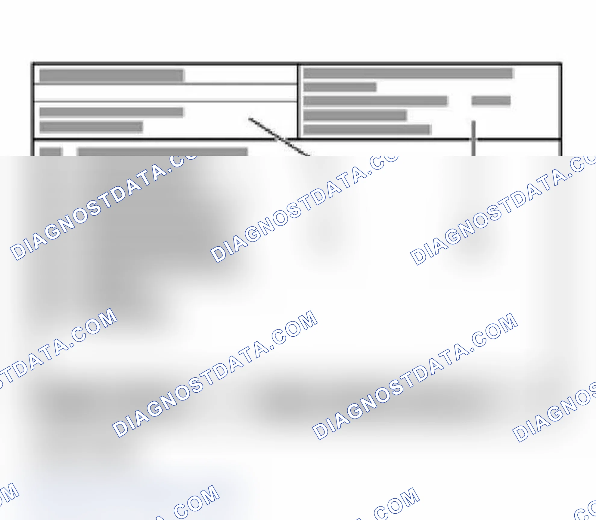 Scheme 7: Selecting diagnostic function