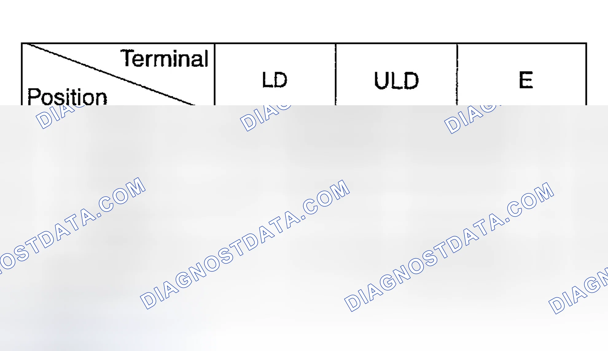 Scheme 25: DOOR LOCK SWITCH
