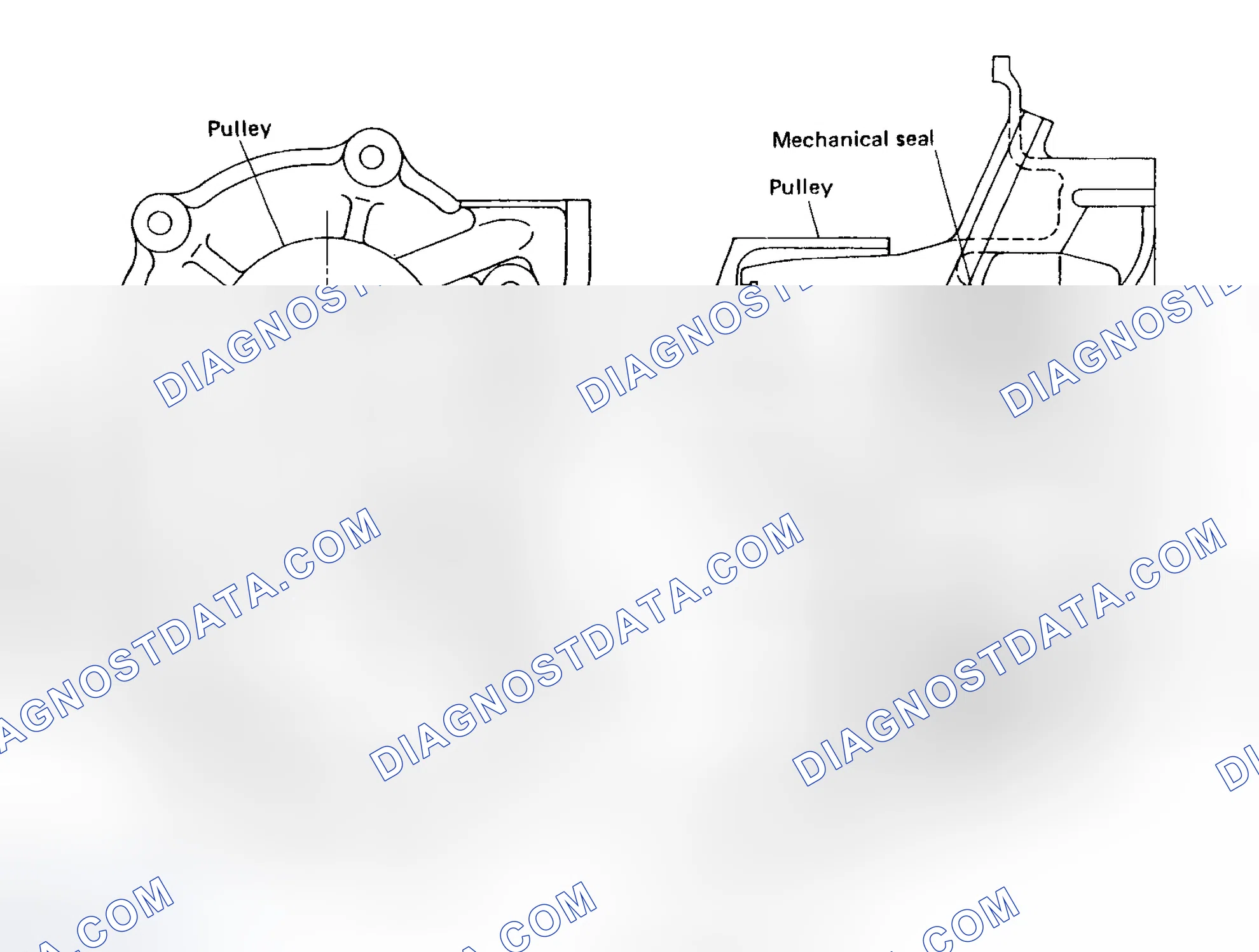 Scheme 15: WATER PUMP