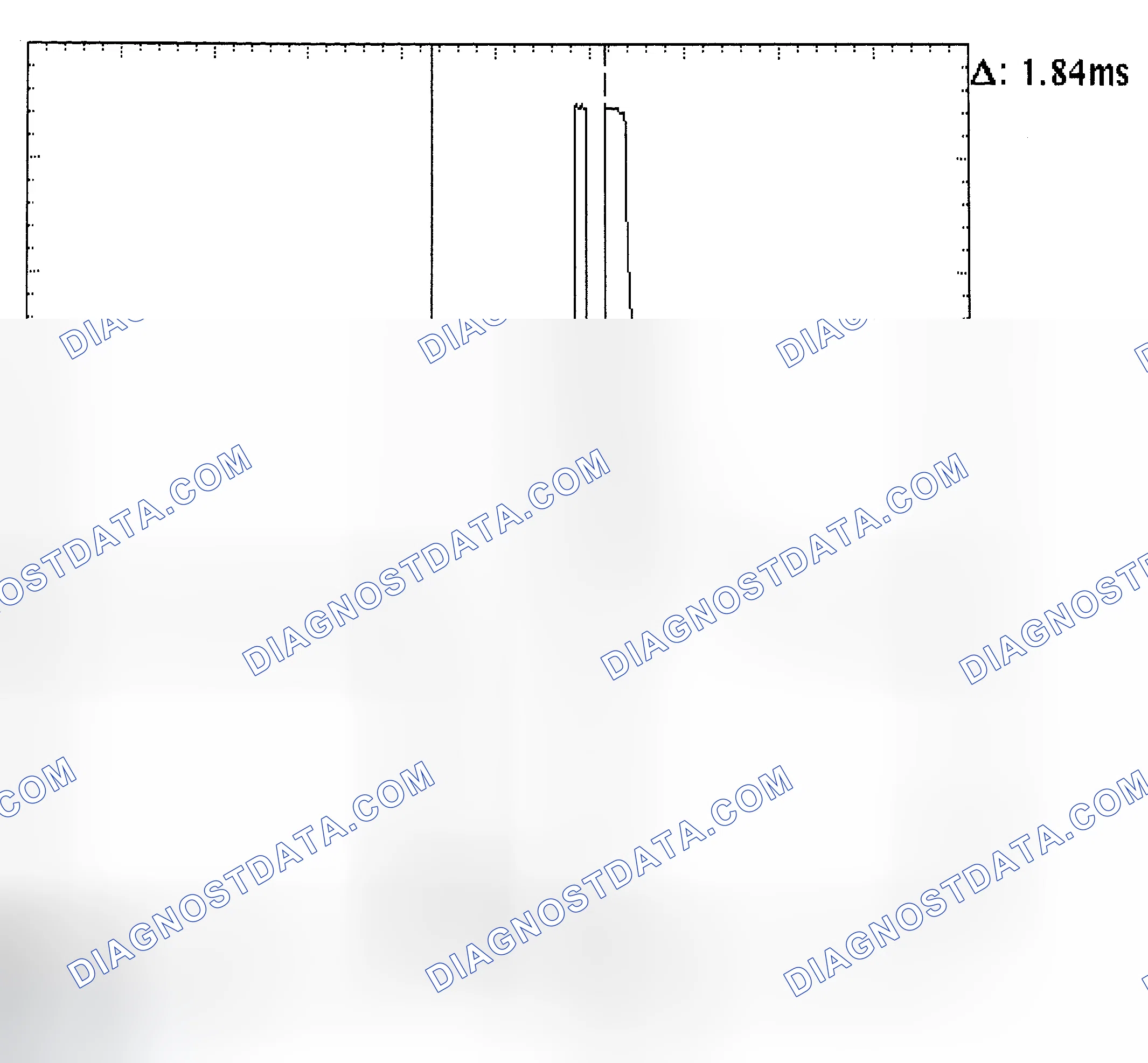 Scheme 29: Single Injector - Known Good - Voltage Pattern