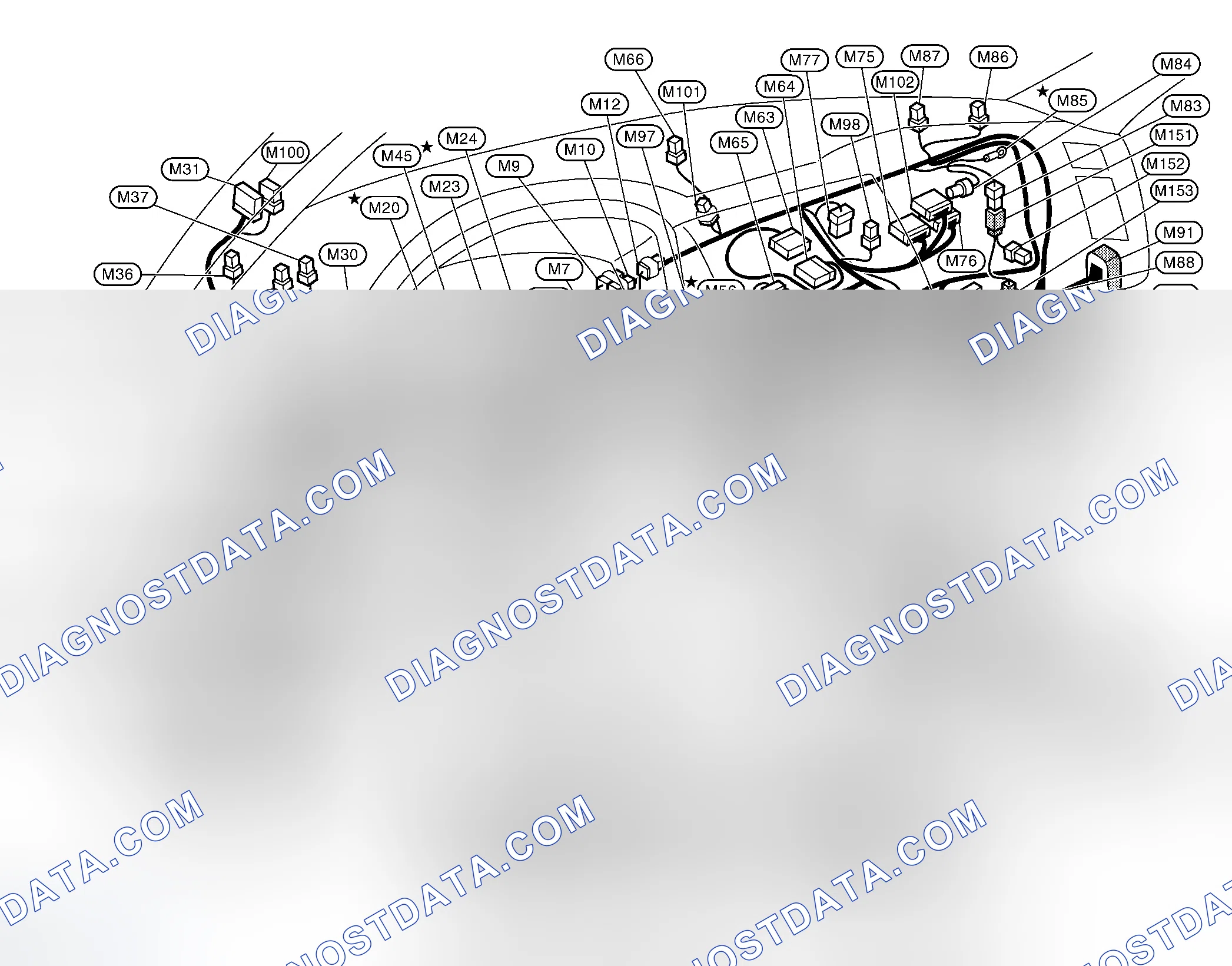 Scheme 1: COMPONENT LOCATION GRAPHICS
