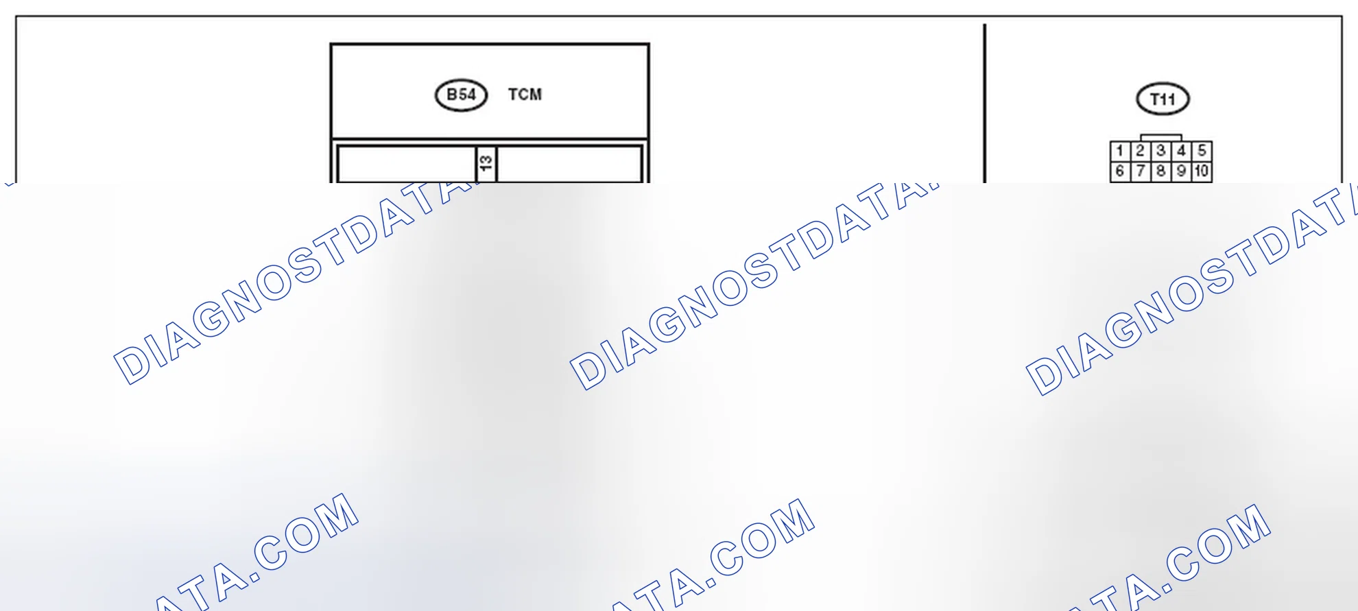 Scheme 411: WIRING DIAGRAM
