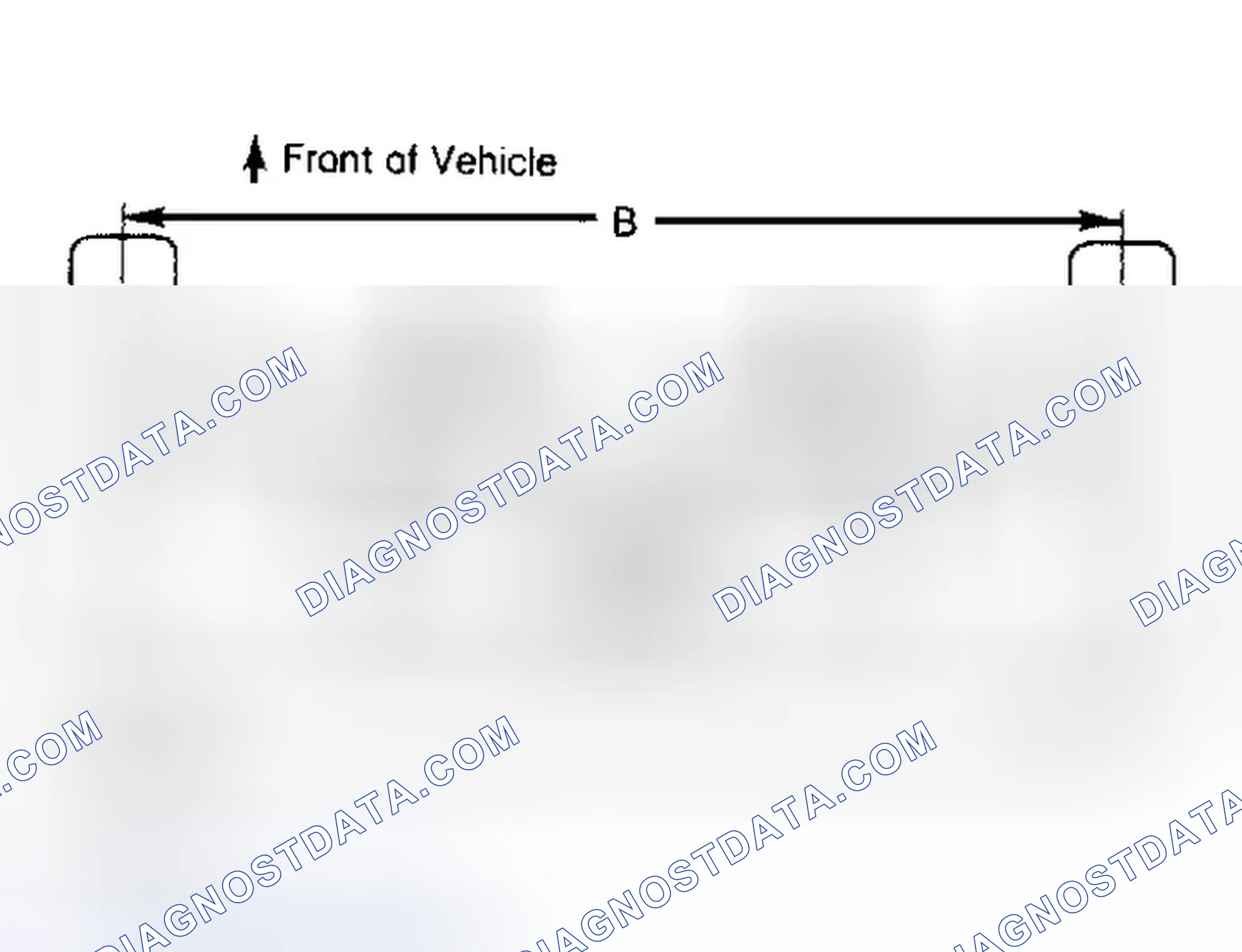 Scheme 2: Adjusting Tie Rod Sleeves (Top View)