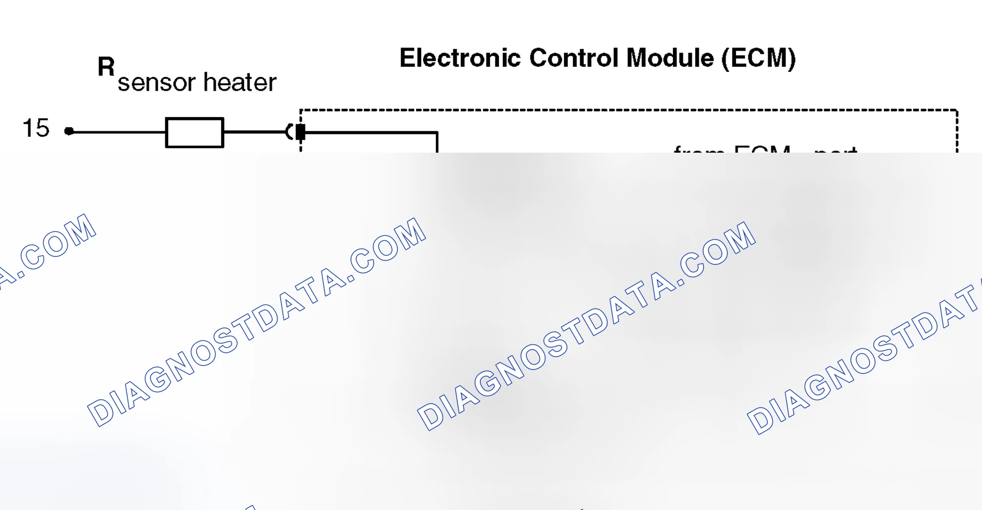 Scheme 366: Circuitry for heater controlling and heater rationality