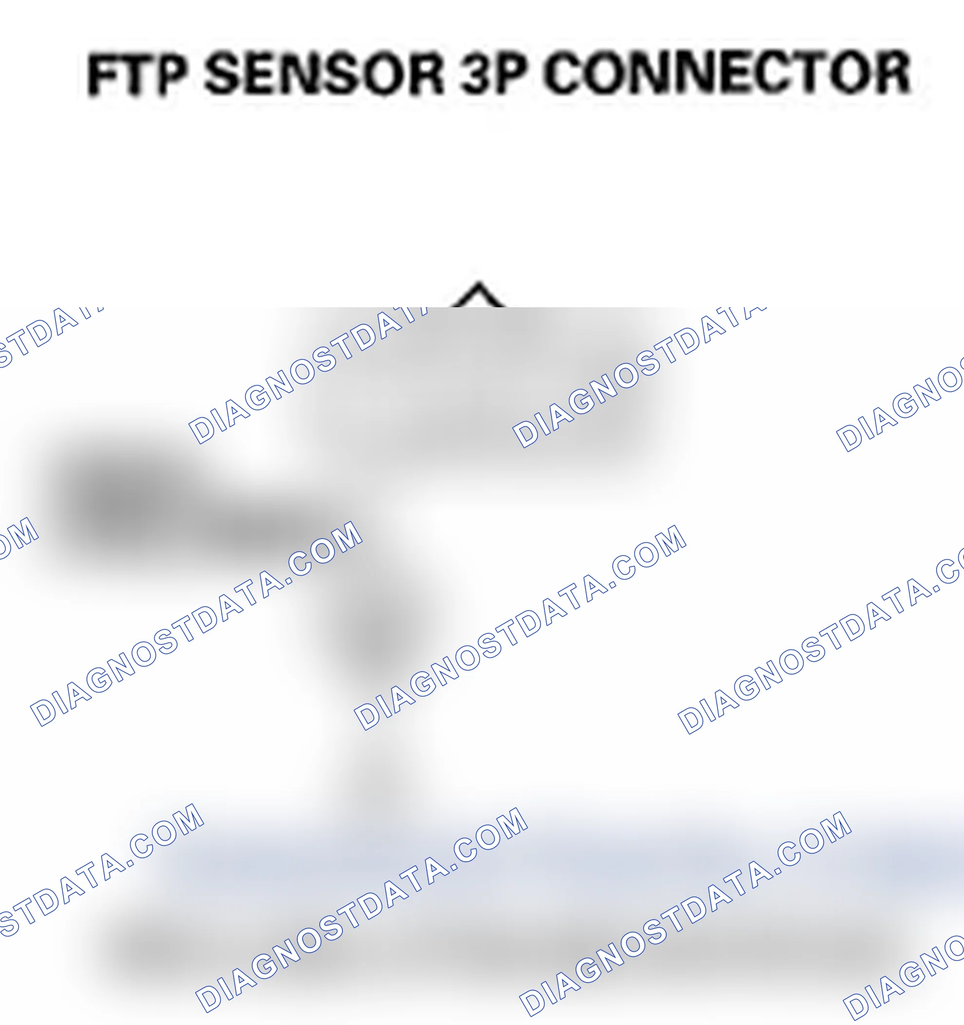 Scheme 97: DTC P0452: FTP Sensor Circuit Low Voltage