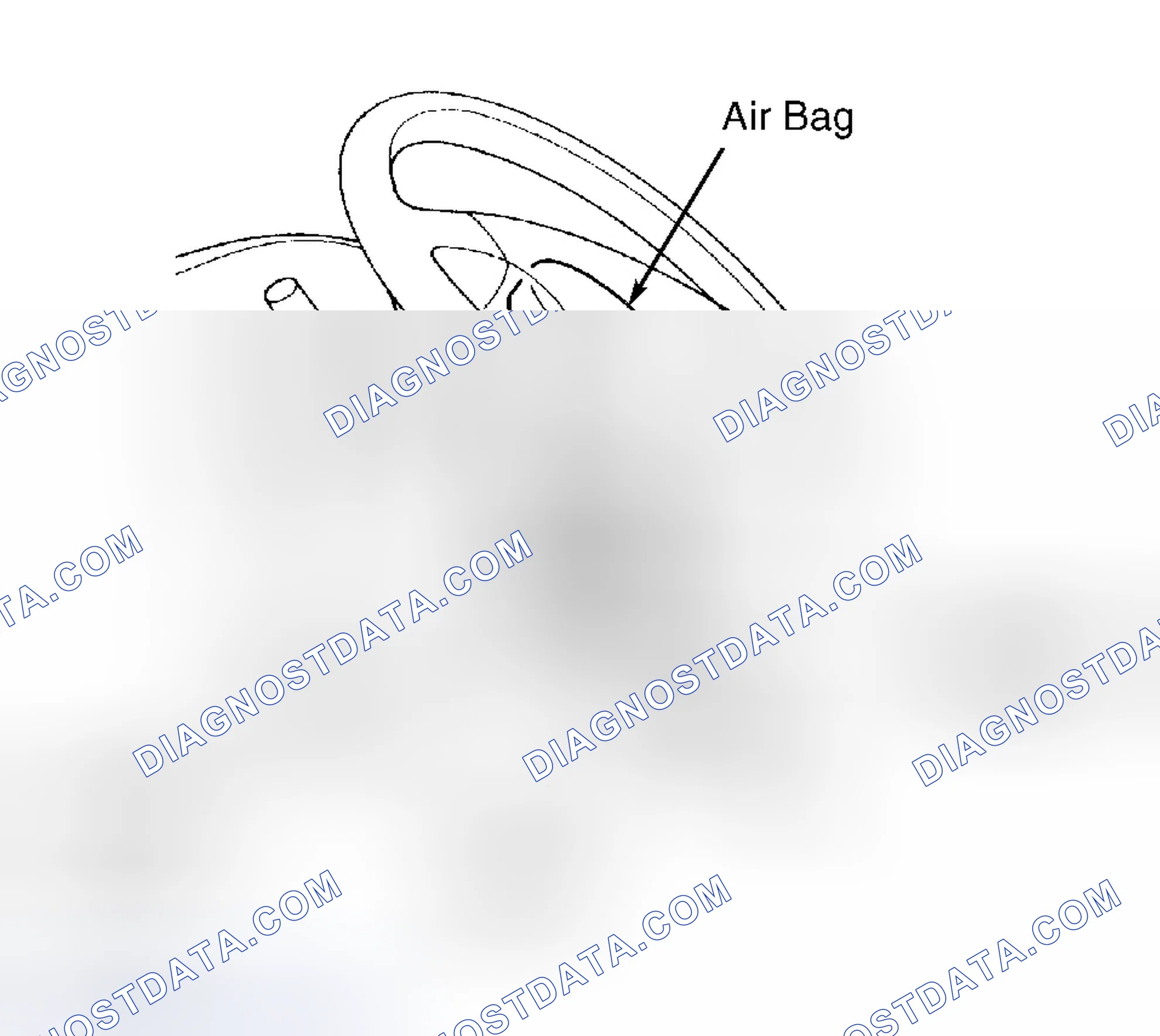 Scheme 3: Disabling Air Bag System (Integra)