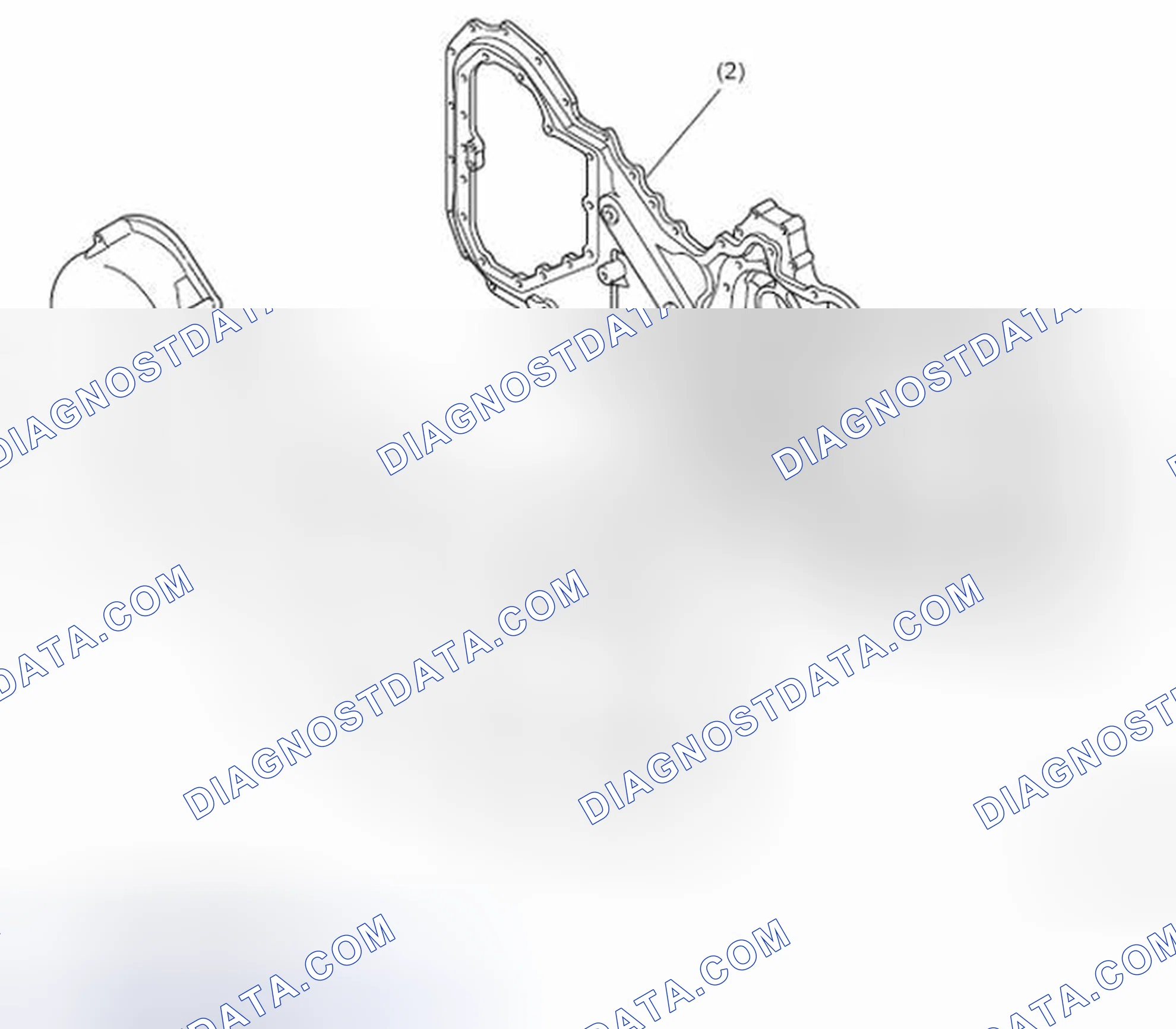 Scheme 81: Timing Chain Case