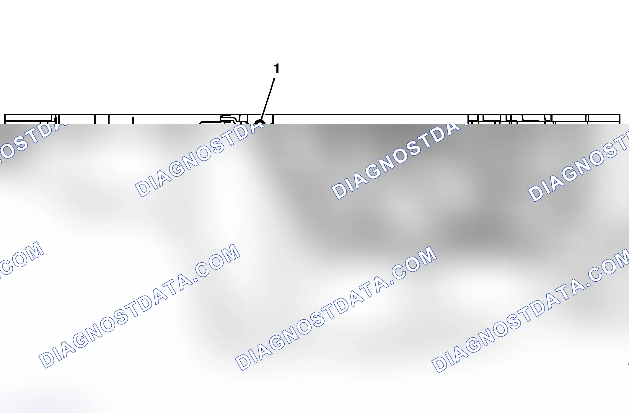 Scheme 159: Oil Pan Left Side (RWD)