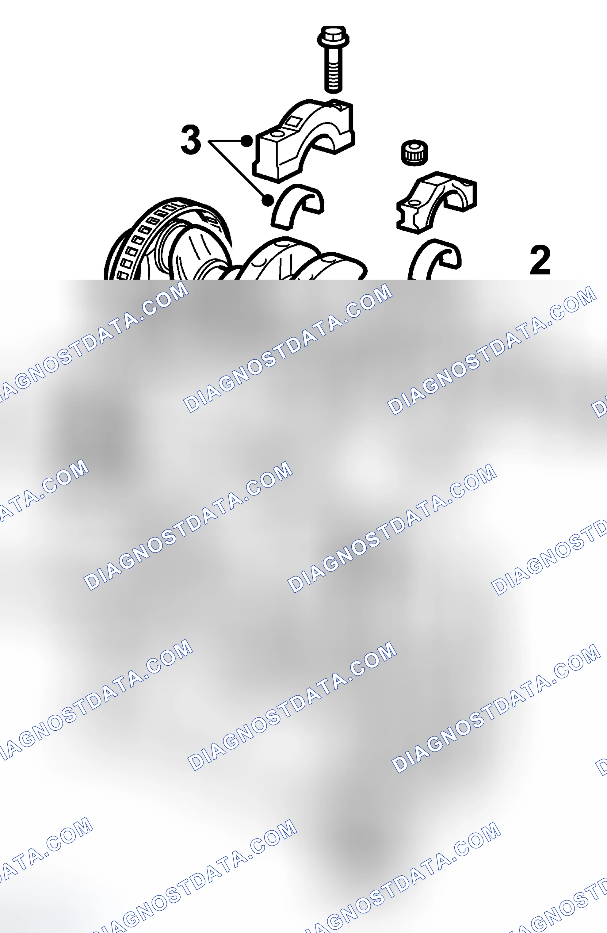 Scheme 24: To assemble the engine