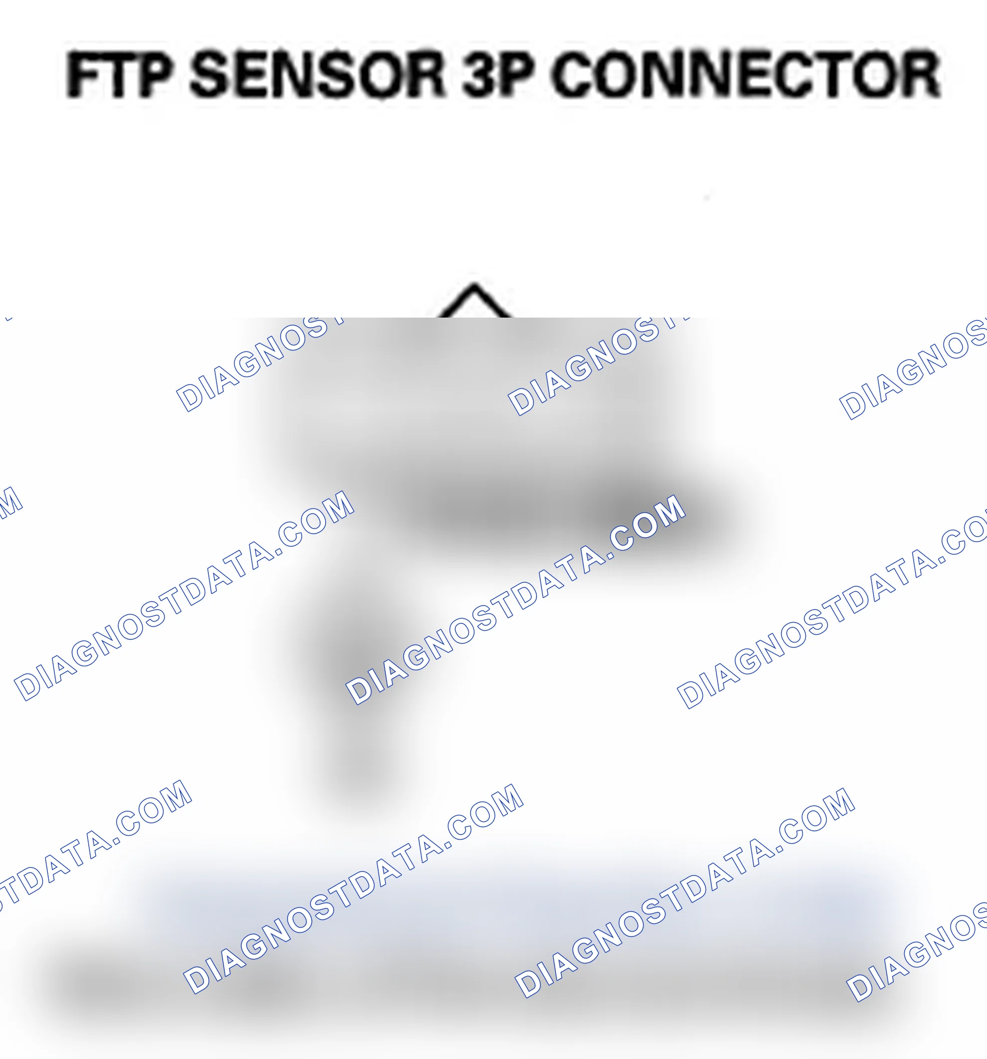 Scheme 14: DTC P0452: FTP Sensor Circuit Low Voltage