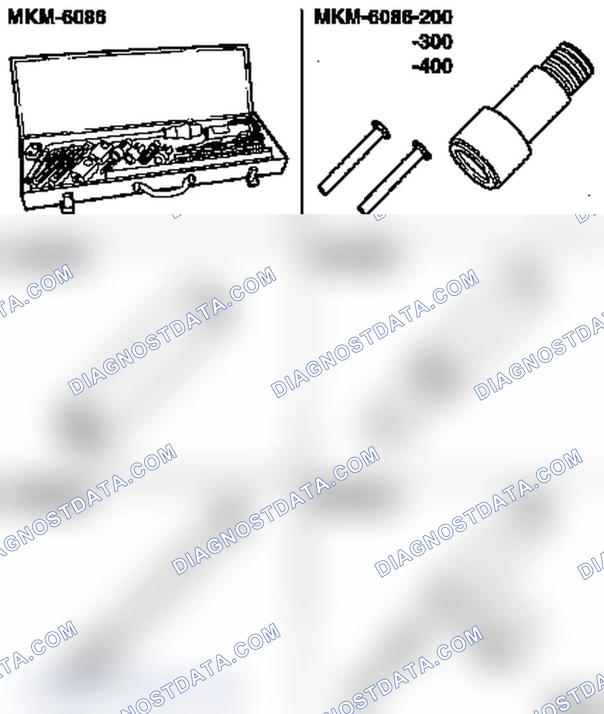 Cylinder Head Machining Special Tools