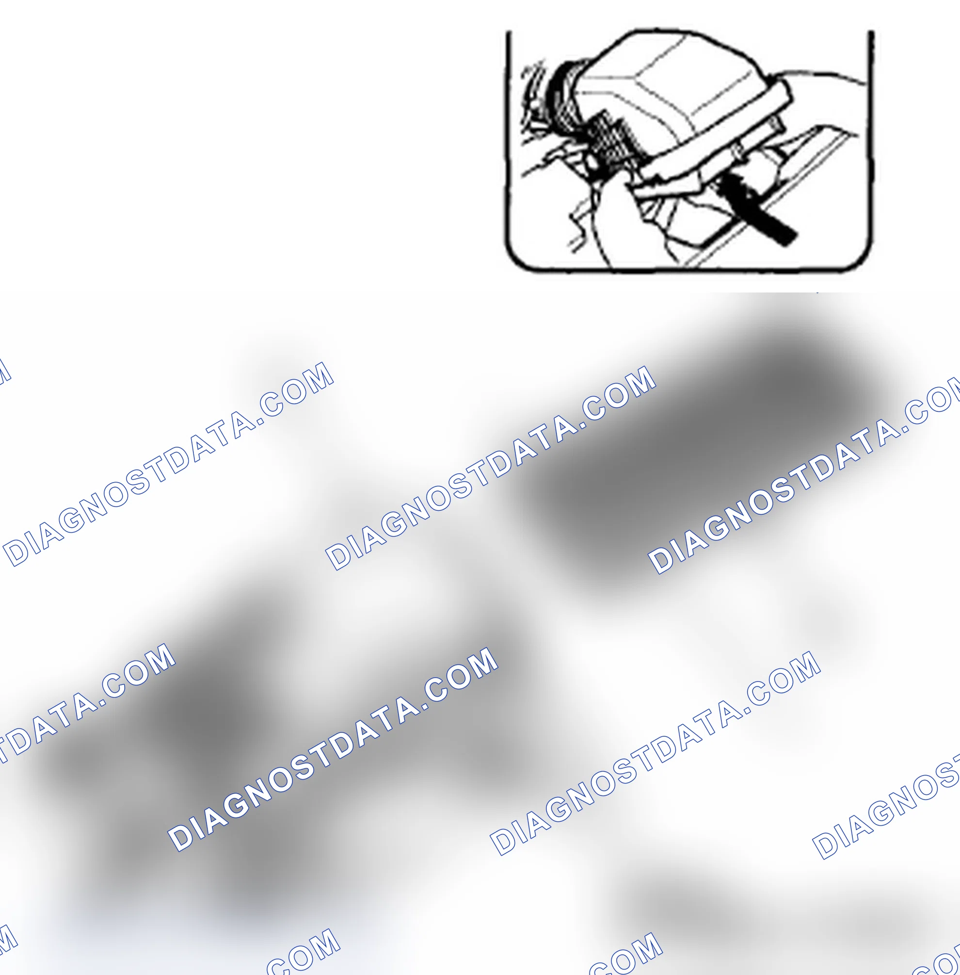 Scheme 227: Air Cleaner Element Inspection/ Replacement